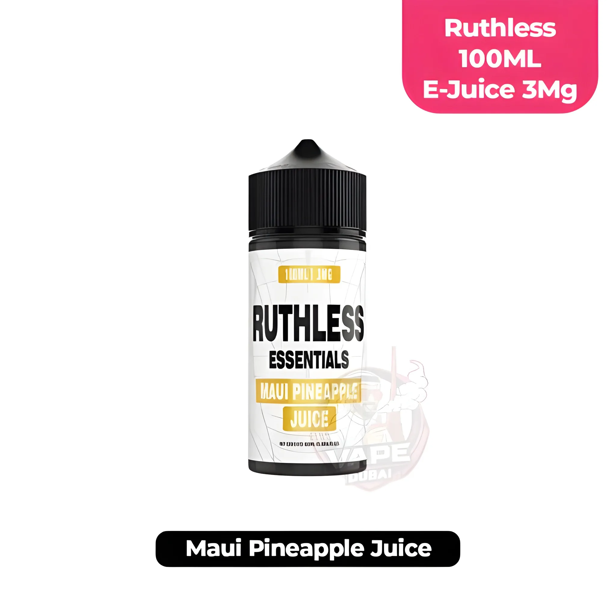 Ruthless Essentials 100ml E-Juice in Dubai