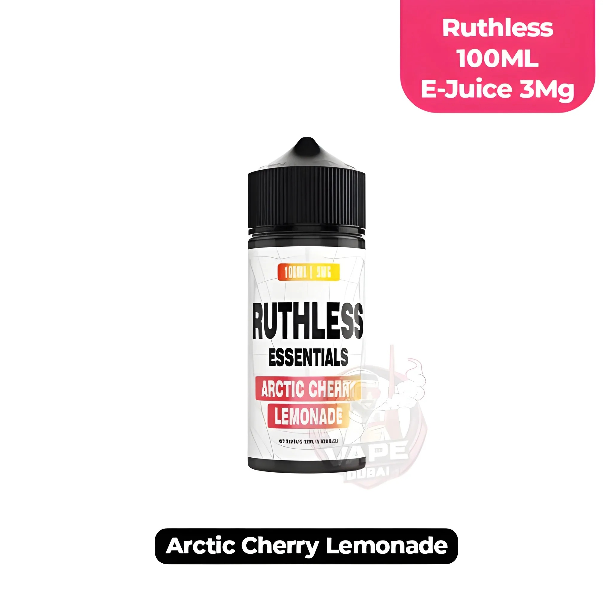 Ruthless Essentials 100ml E-Juice in Dubai