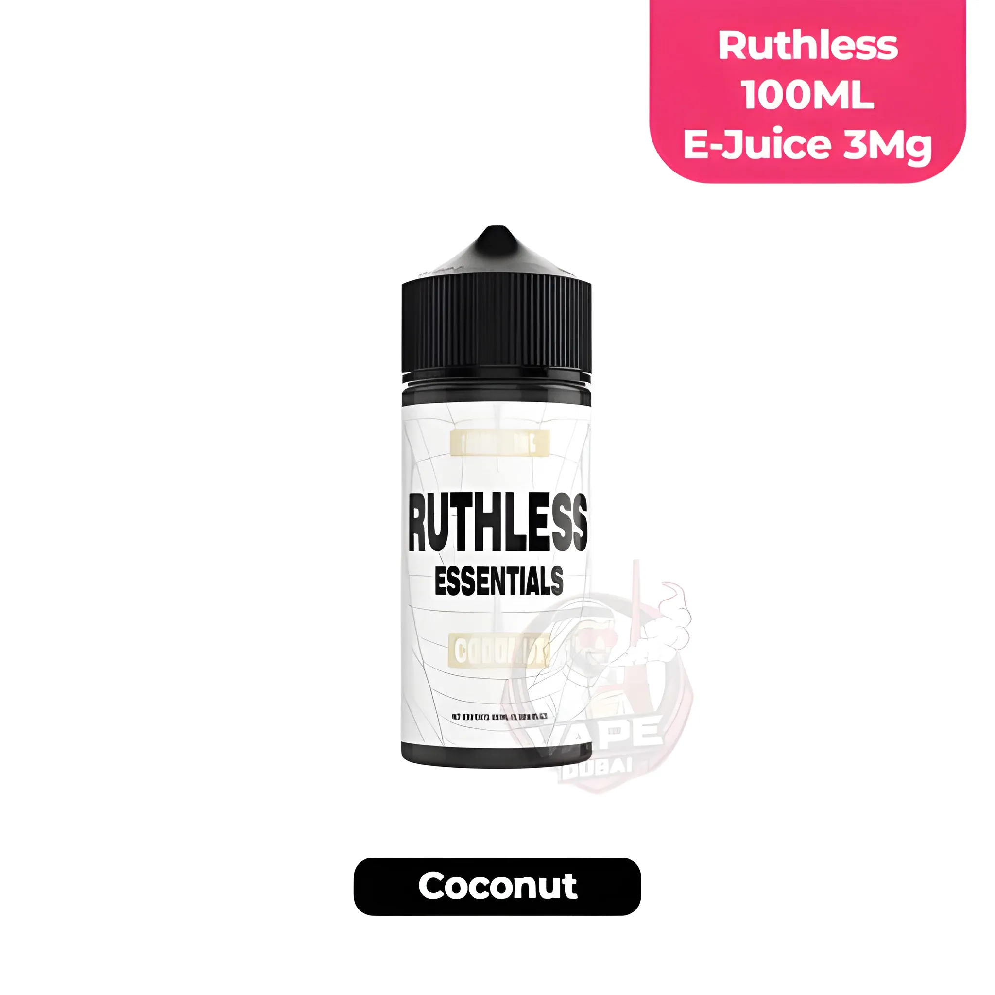 Ruthless Essentials 100ml E-Juice in Dubai