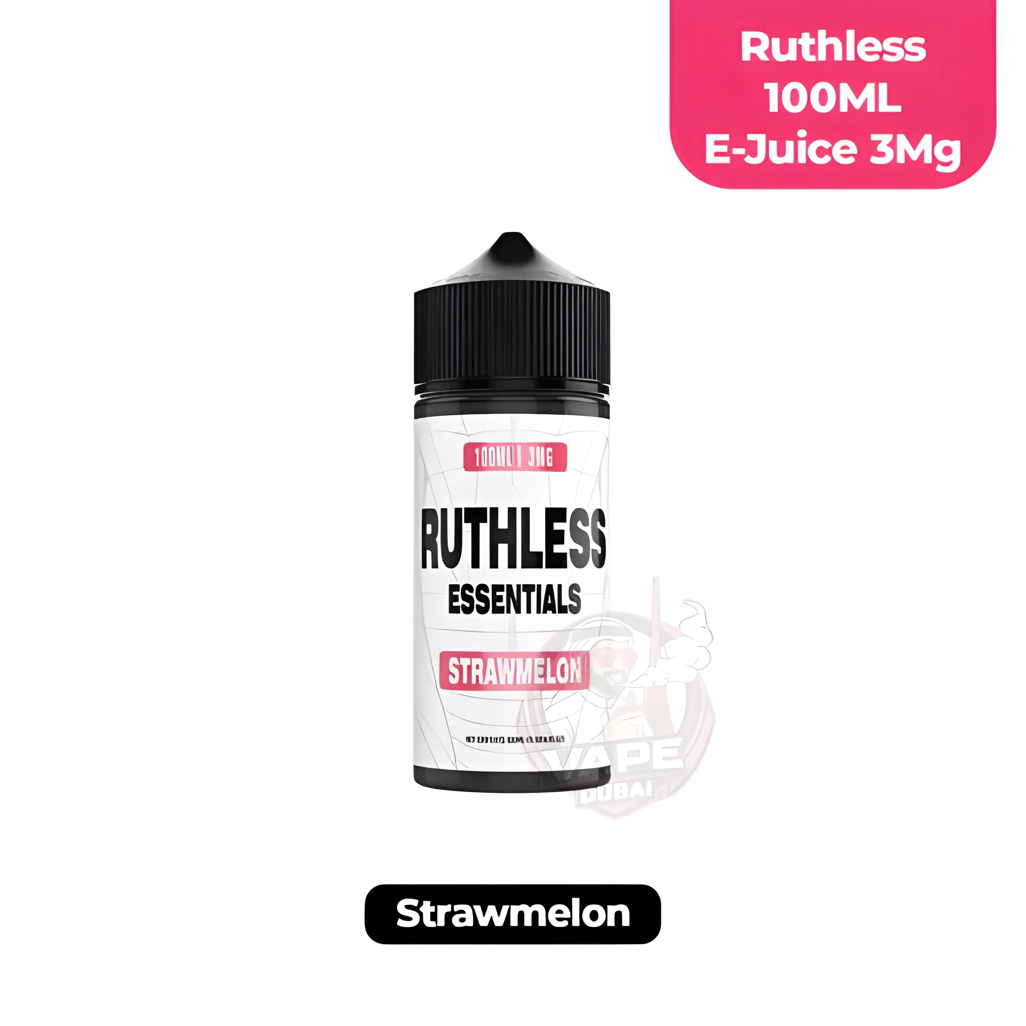 Ruthless Essentials 100ml E-Juice in Dubai