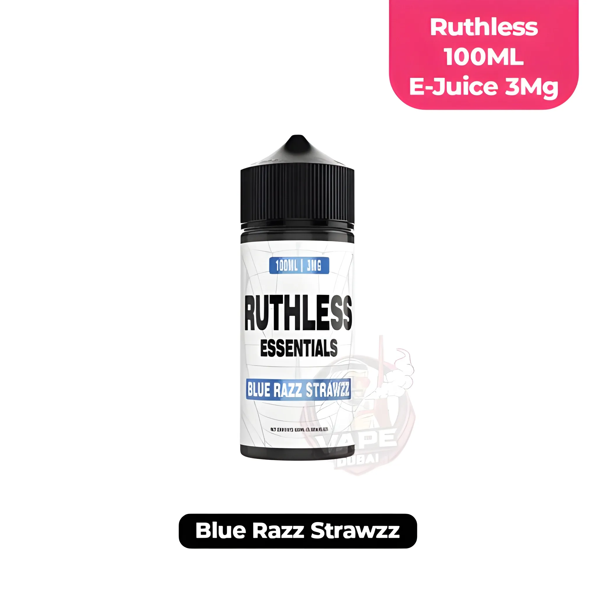 Ruthless Essentials 100ml E-Juice in Dubai
