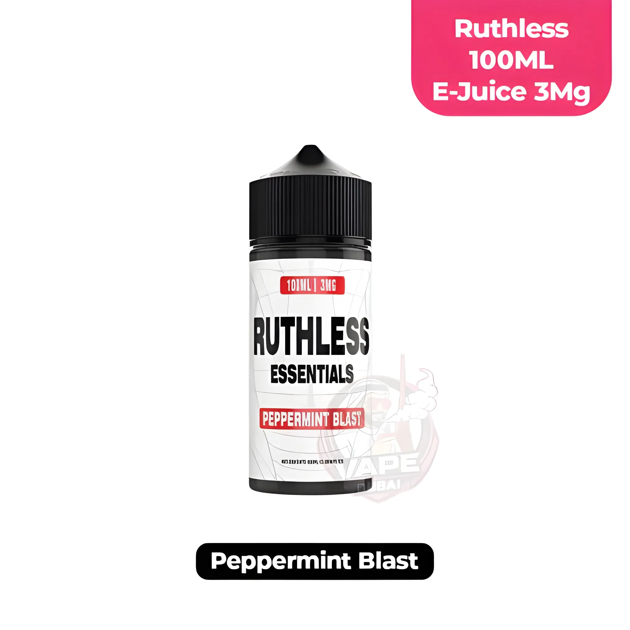 Ruthless Essentials 100ml E-Juice in Dubai