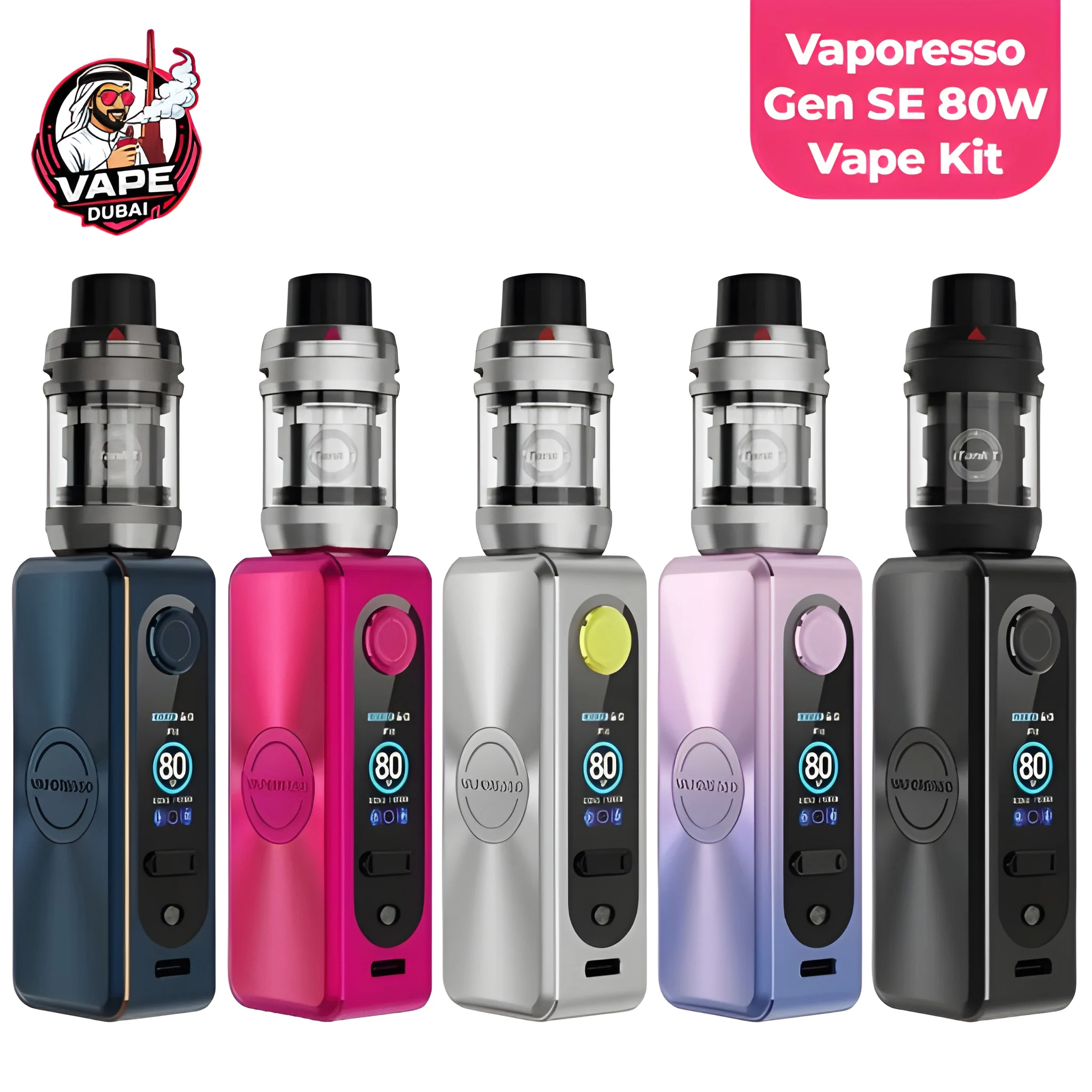 Vaporesso GEN SE Mod Kit in UAE