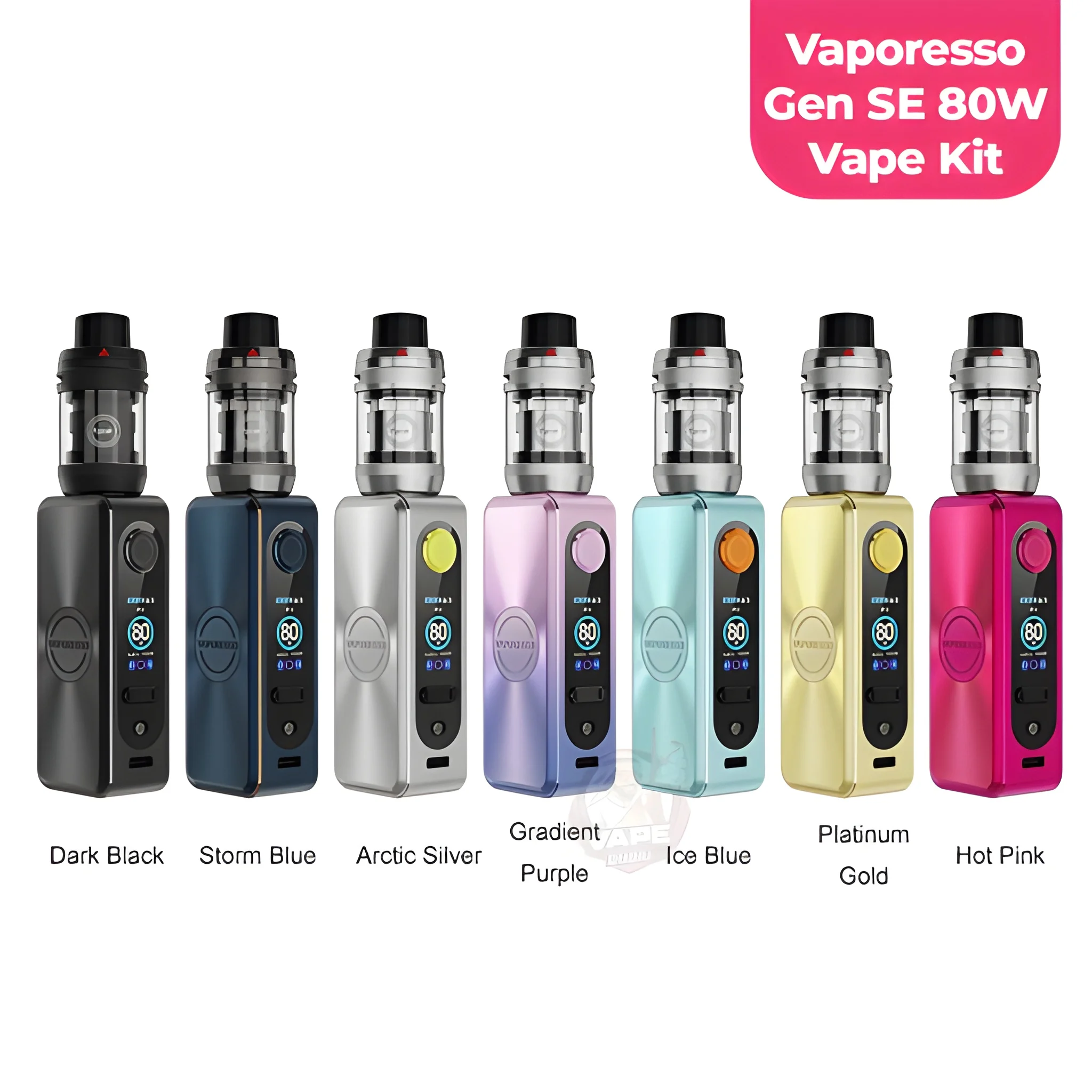 Vaporesso GEN SE Mod Kit in UAE