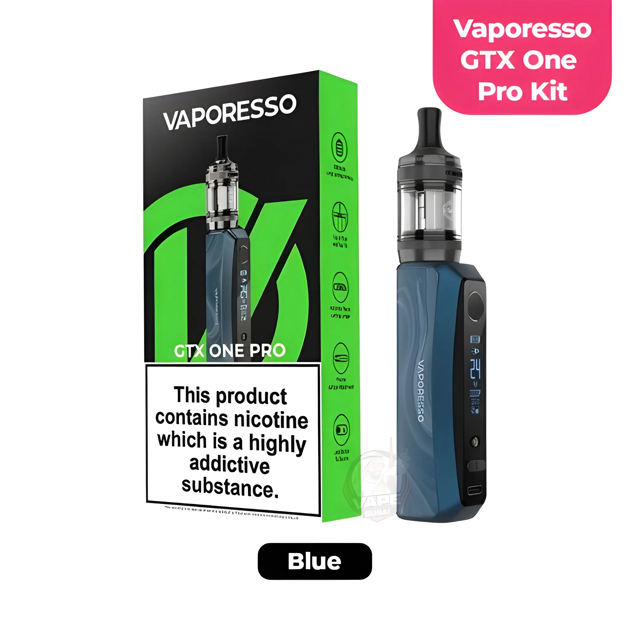 Vaporesso GTX One Pro Vape Kit