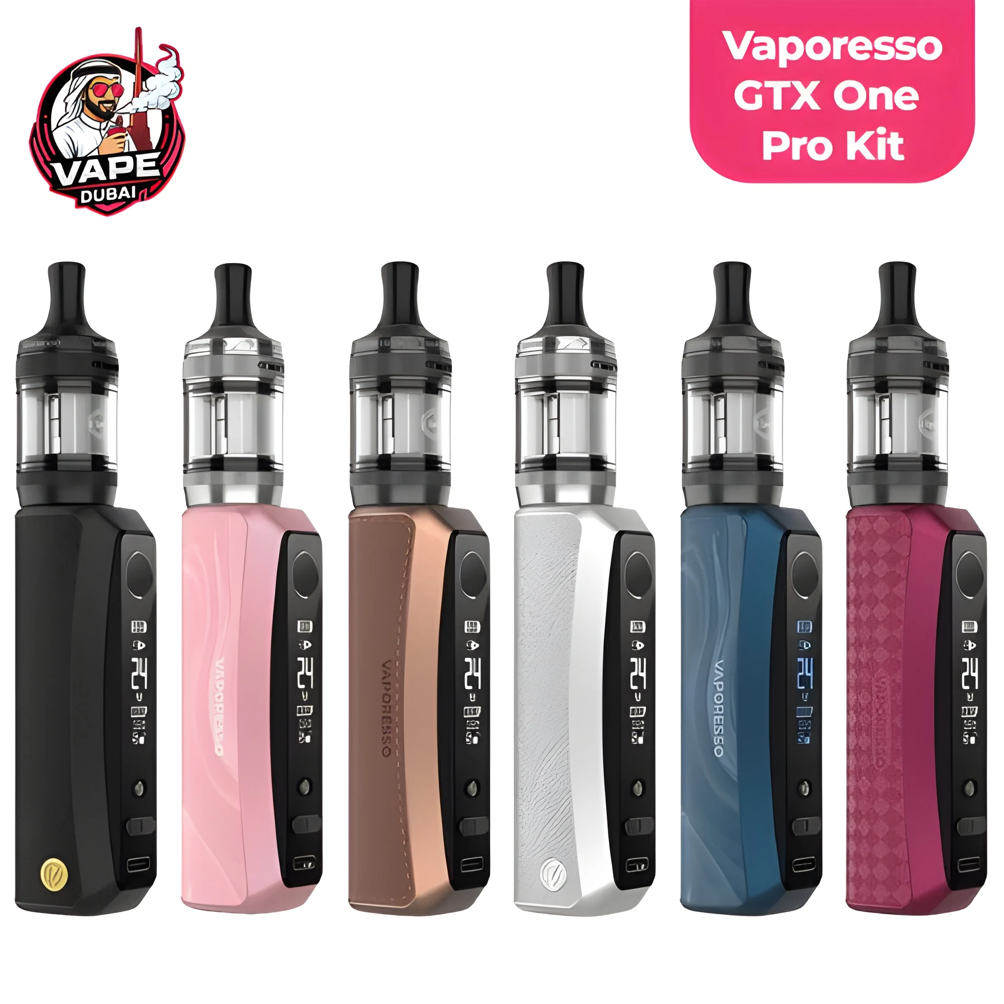 Vaporesso GTX One Pro Vape Kit