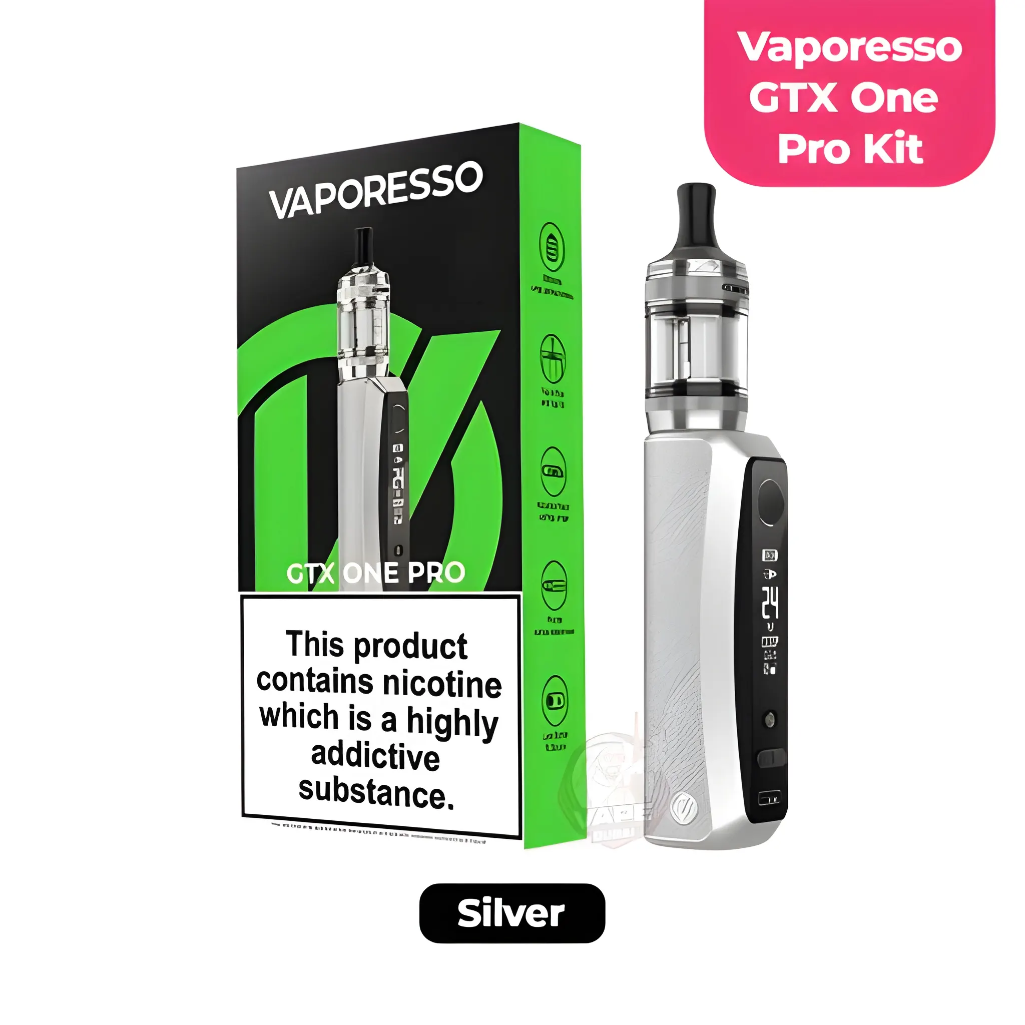 Vaporesso GTX One Pro Vape Kit
