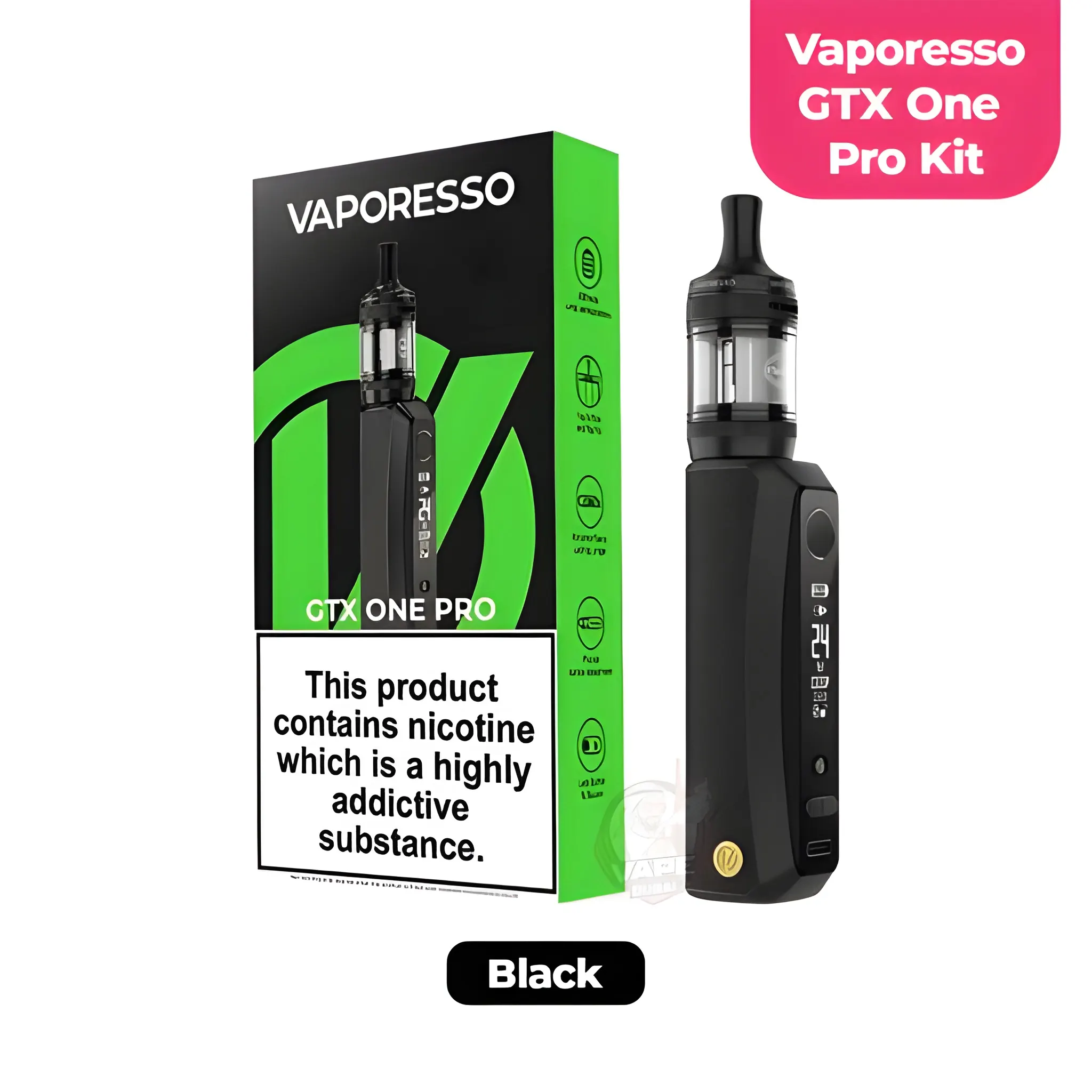 Vaporesso GTX One Pro Vape Kit