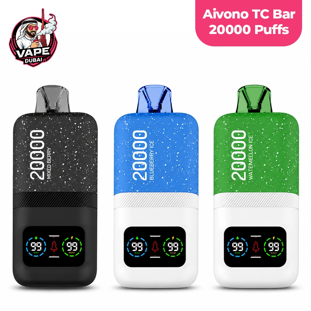 Aivono TC Bar 20000 Puffs