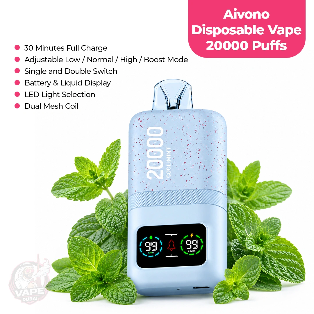 Aivono TC Bar 20000 Puffs