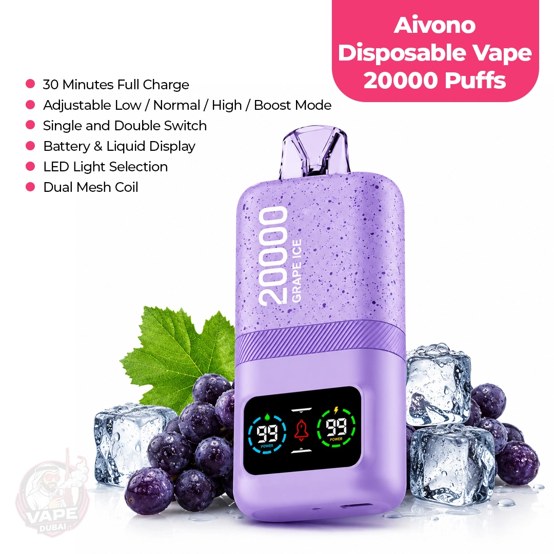 Aivono TC Bar 20000 Puffs