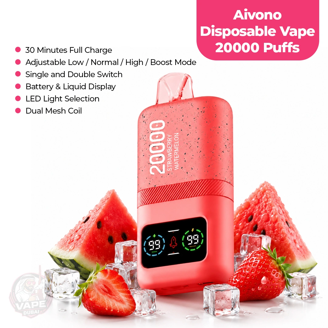 Aivono TC Bar 20000 Puffs