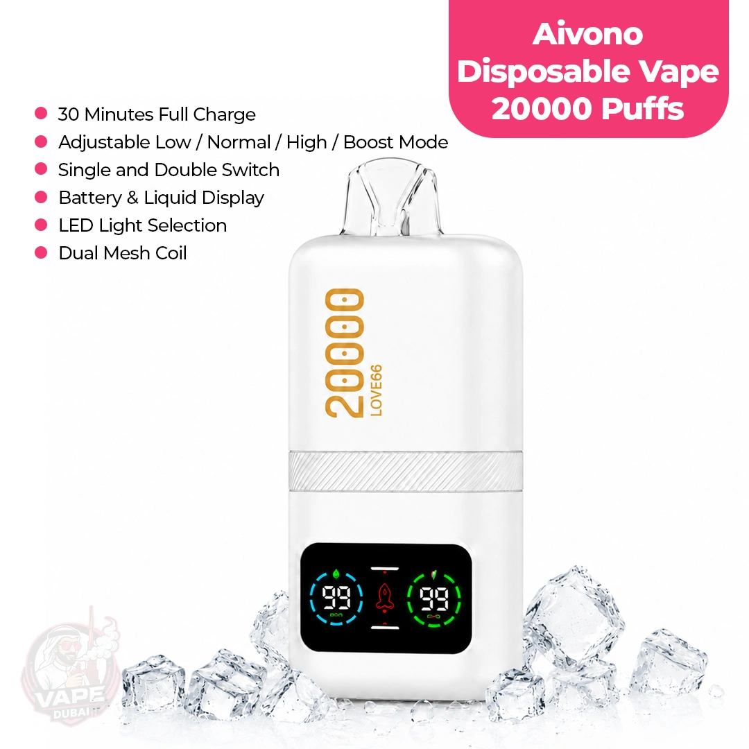Aivono TC Bar 20000 Puffs