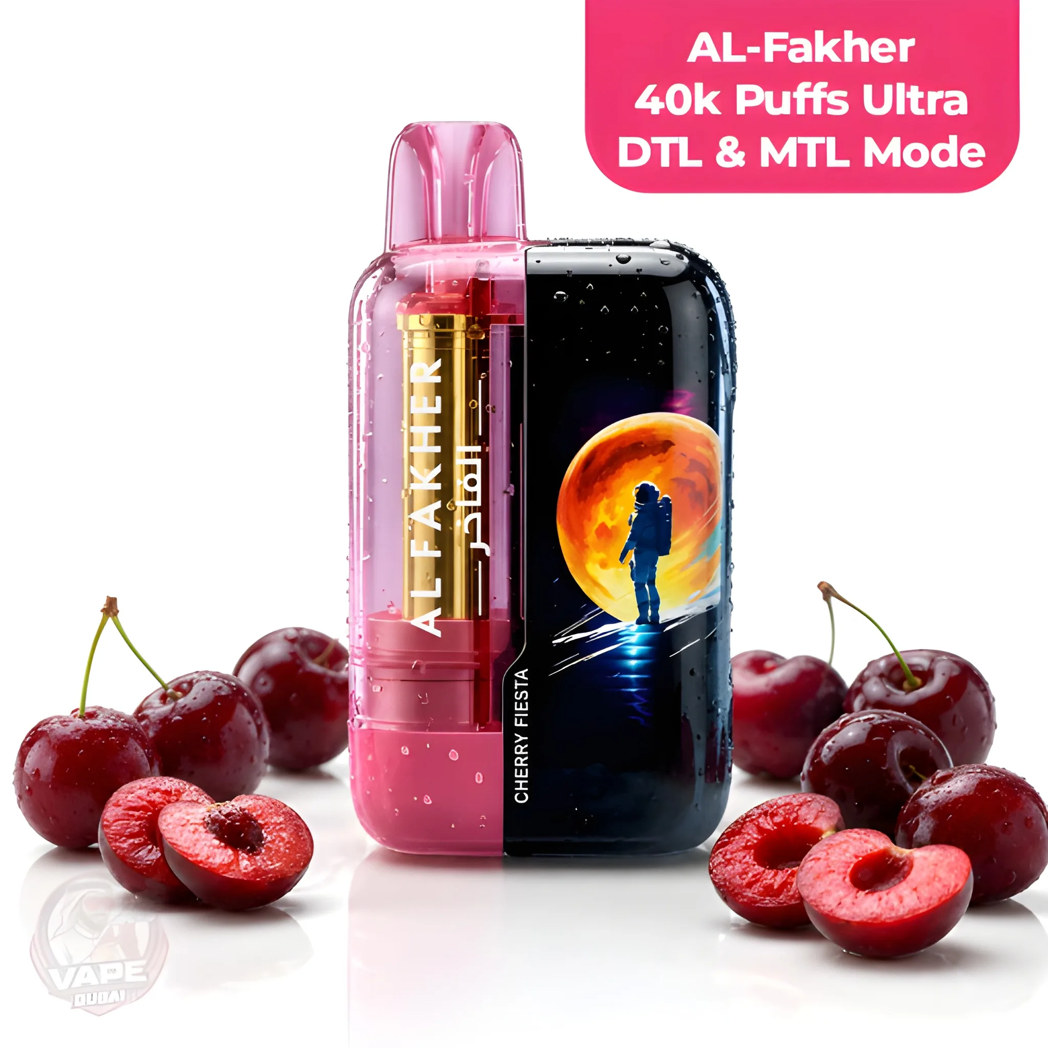 AL Fakher Crown Bar Ultra 40K