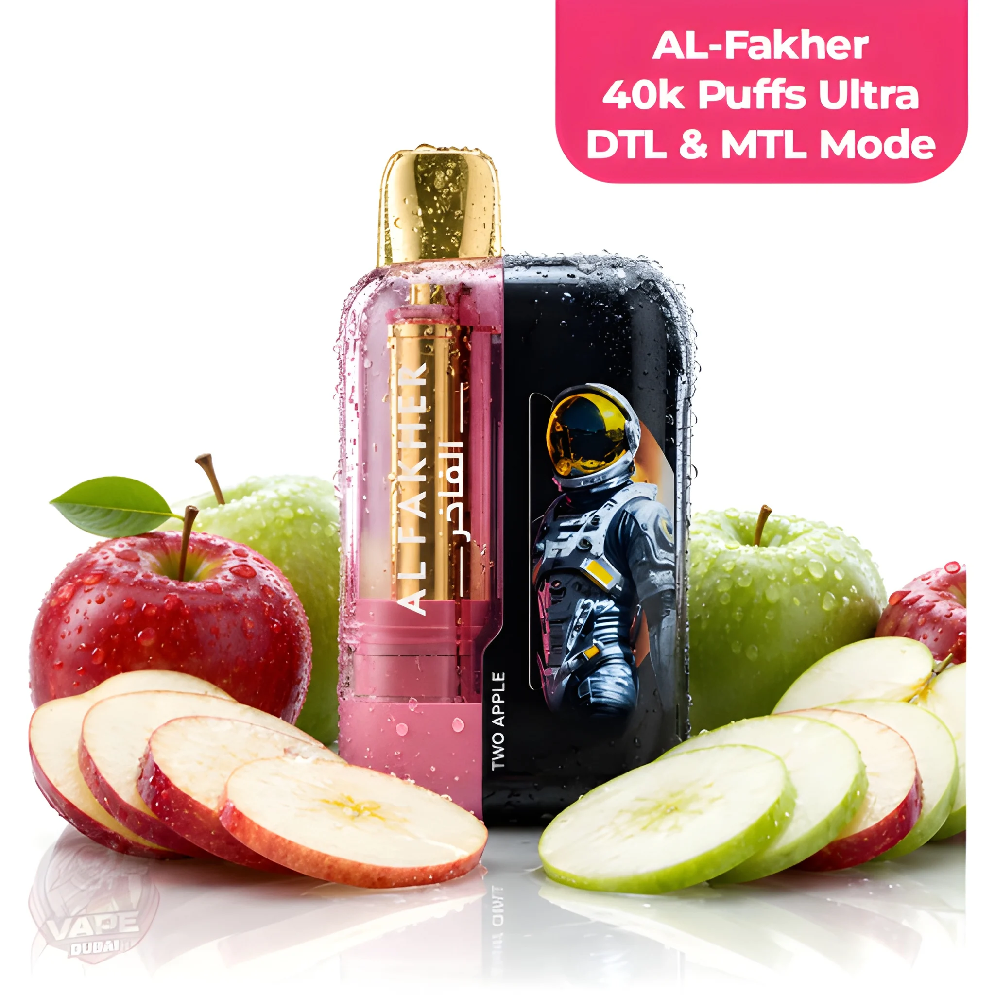 AL Fakher Crown Bar Ultra 40K