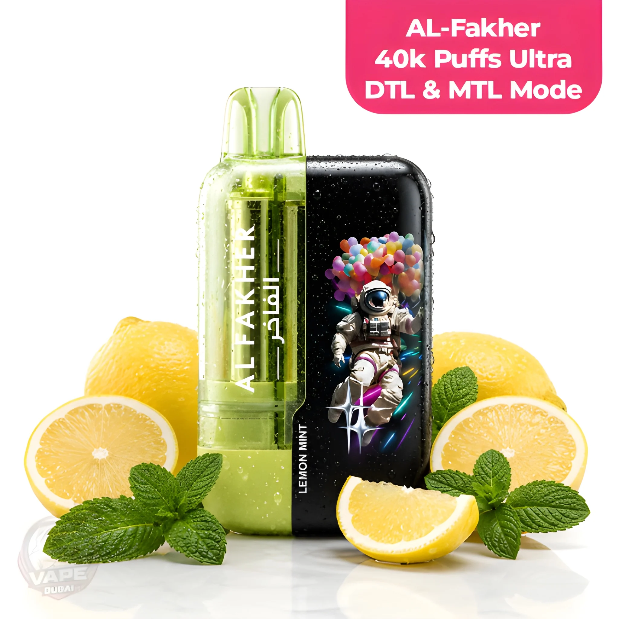 AL Fakher Crown Bar Ultra 40K