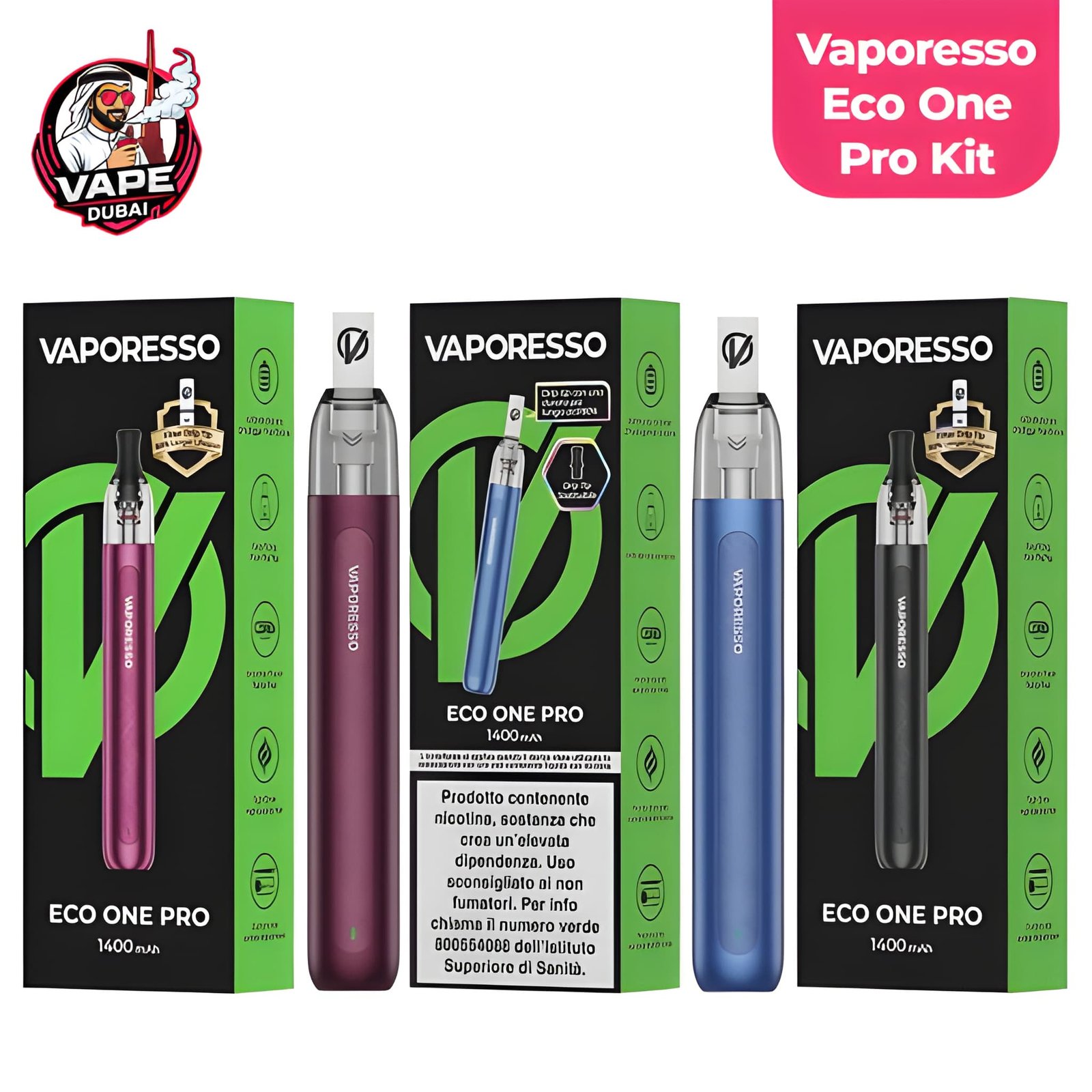 Aivono TC Bar 20000 Puffs