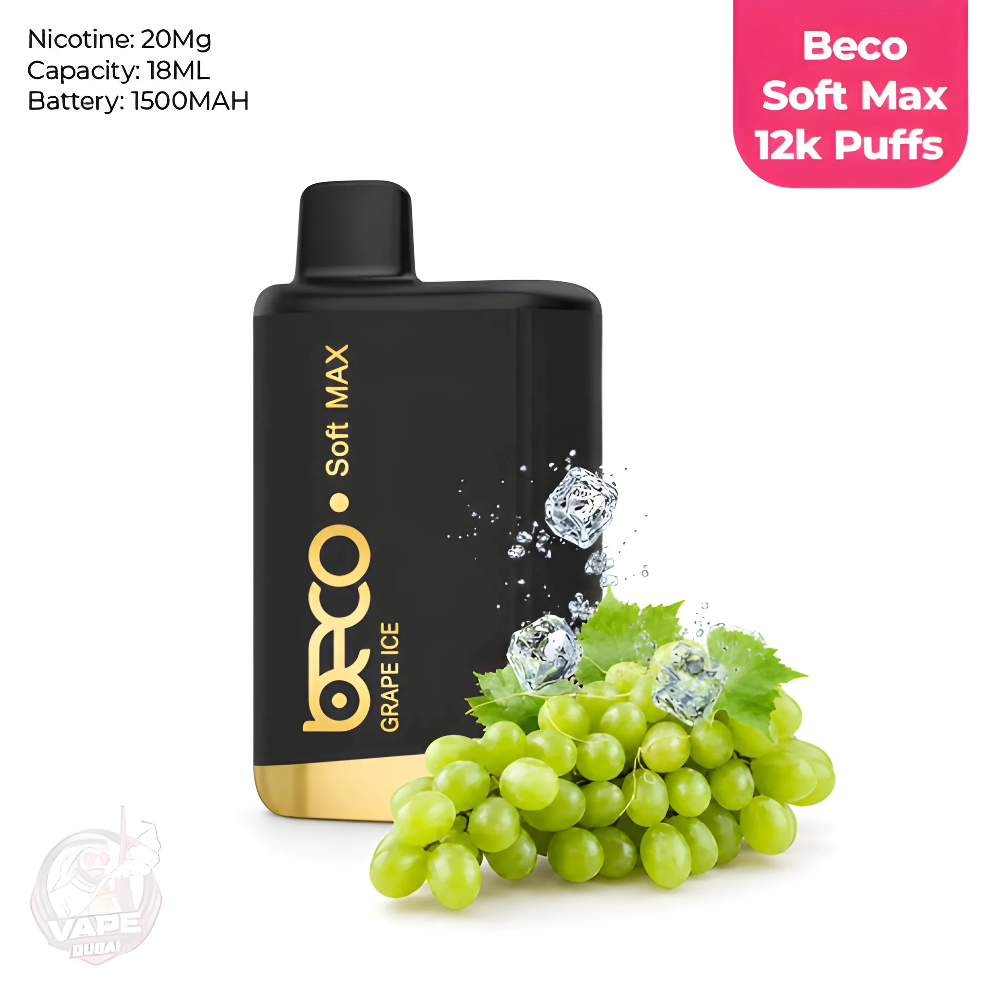 Beco 12000 Puffs Disposable Vape