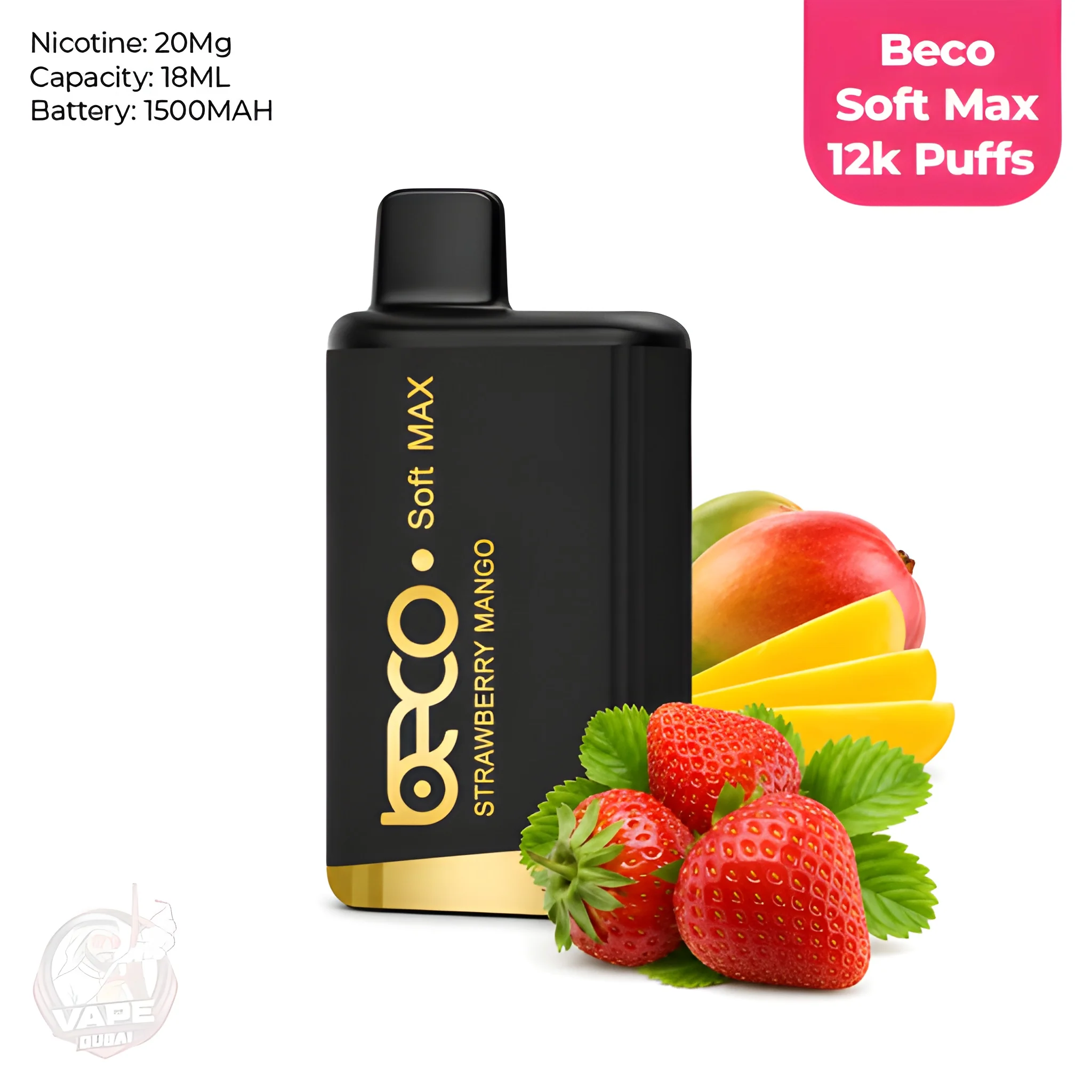 Beco 12000 Puffs Disposable Vape