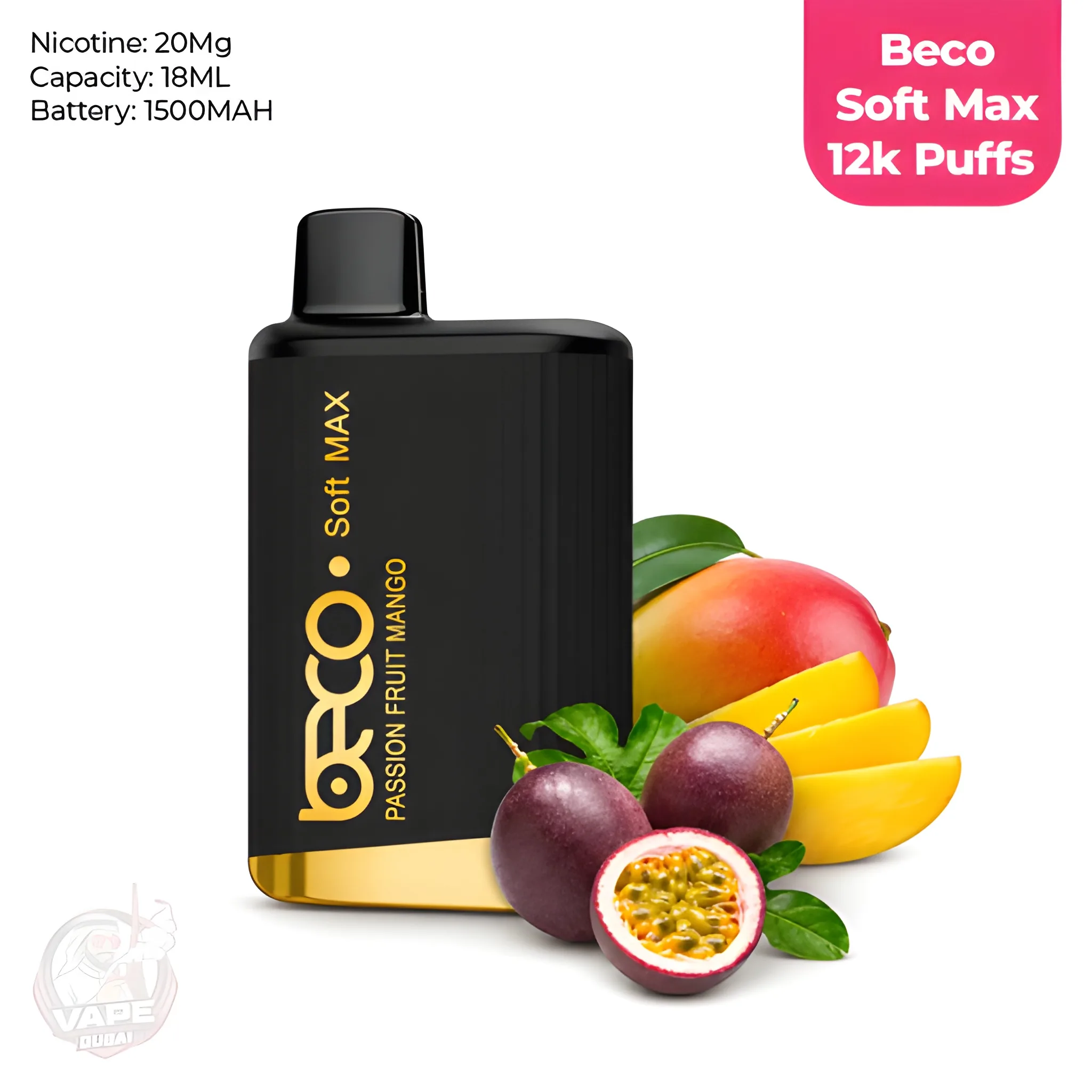 Beco 12000 Puffs Disposable Vape