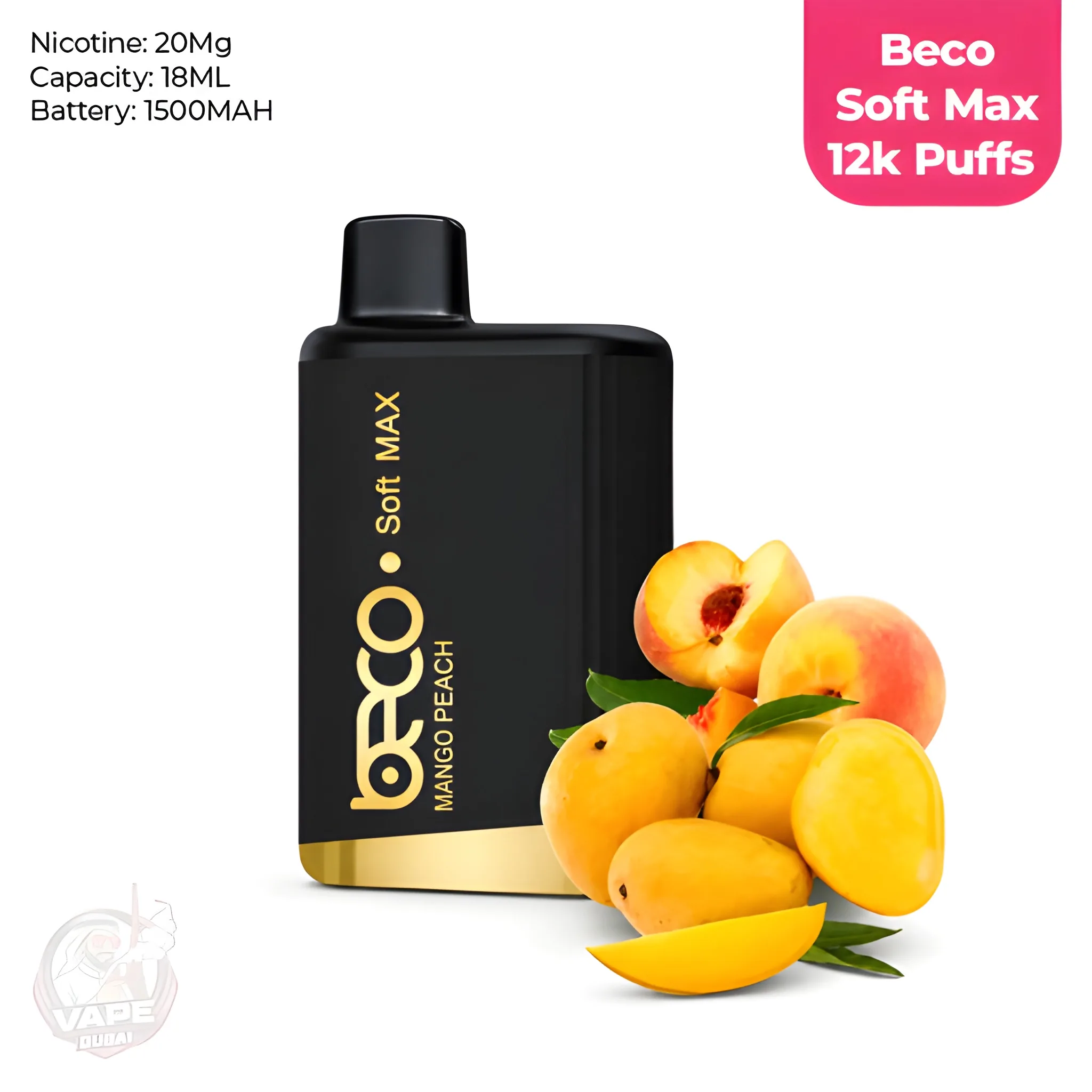 Beco 12000 Puffs Disposable Vape