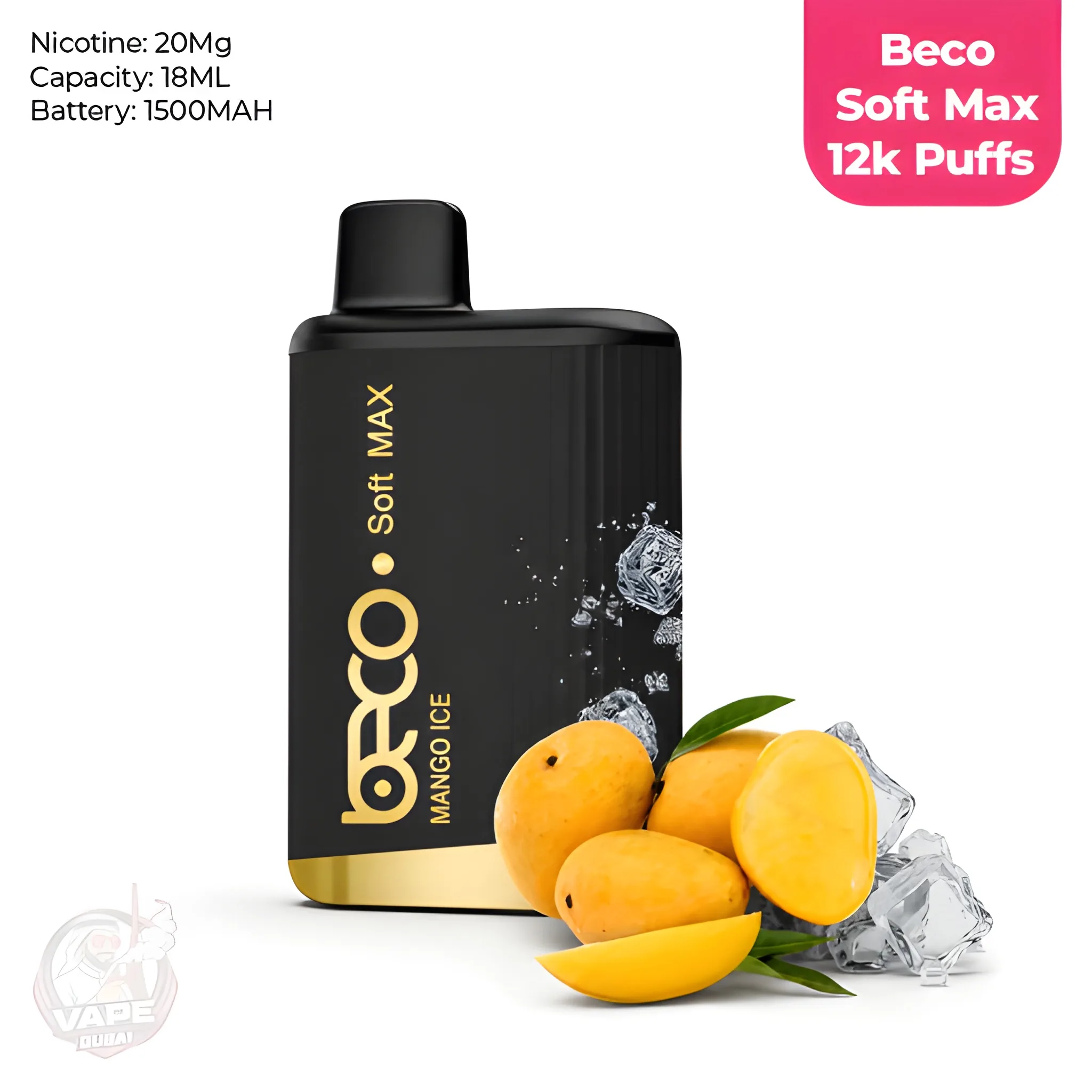 Beco 12000 Puffs Disposable Vape