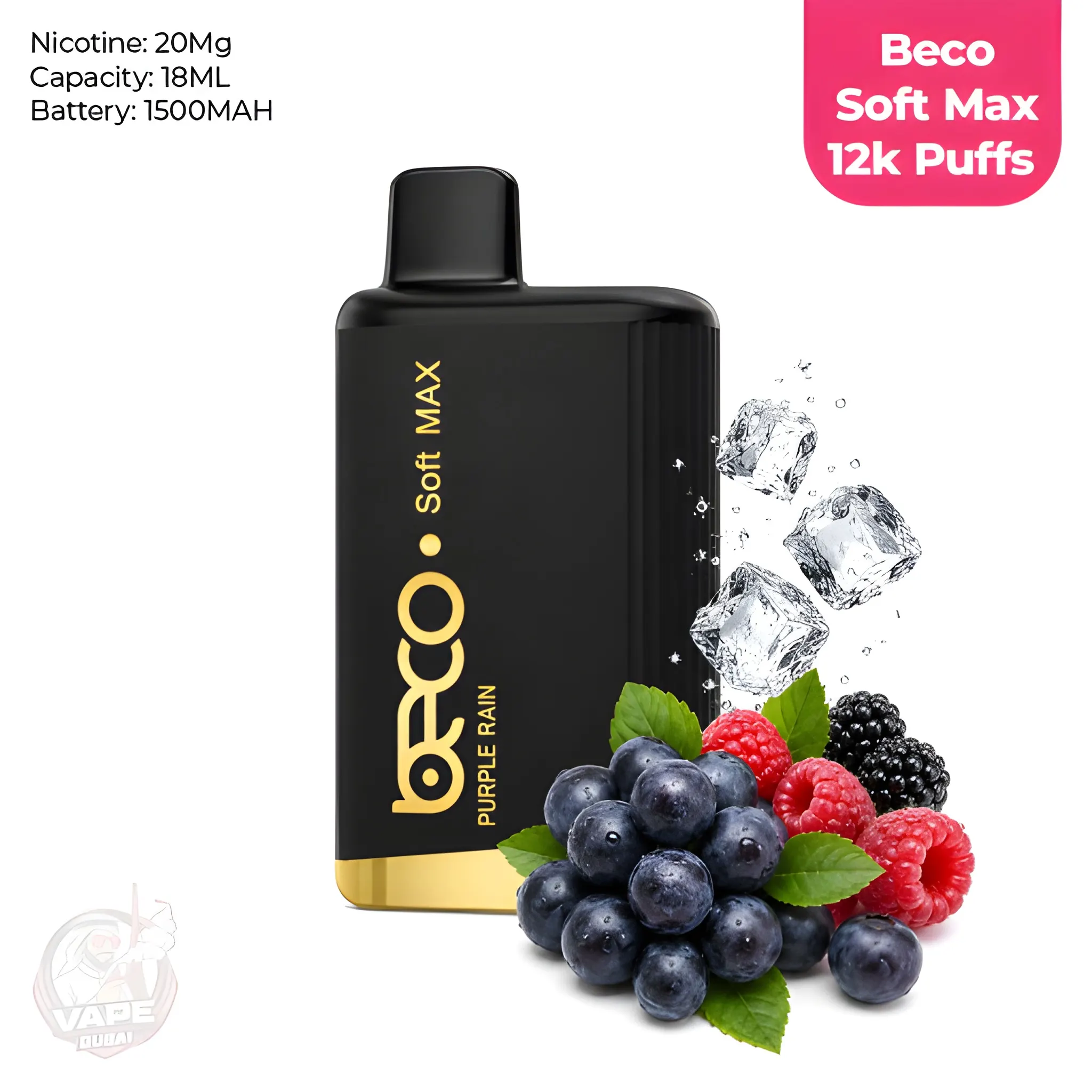 Beco 12000 Puffs Disposable Vape