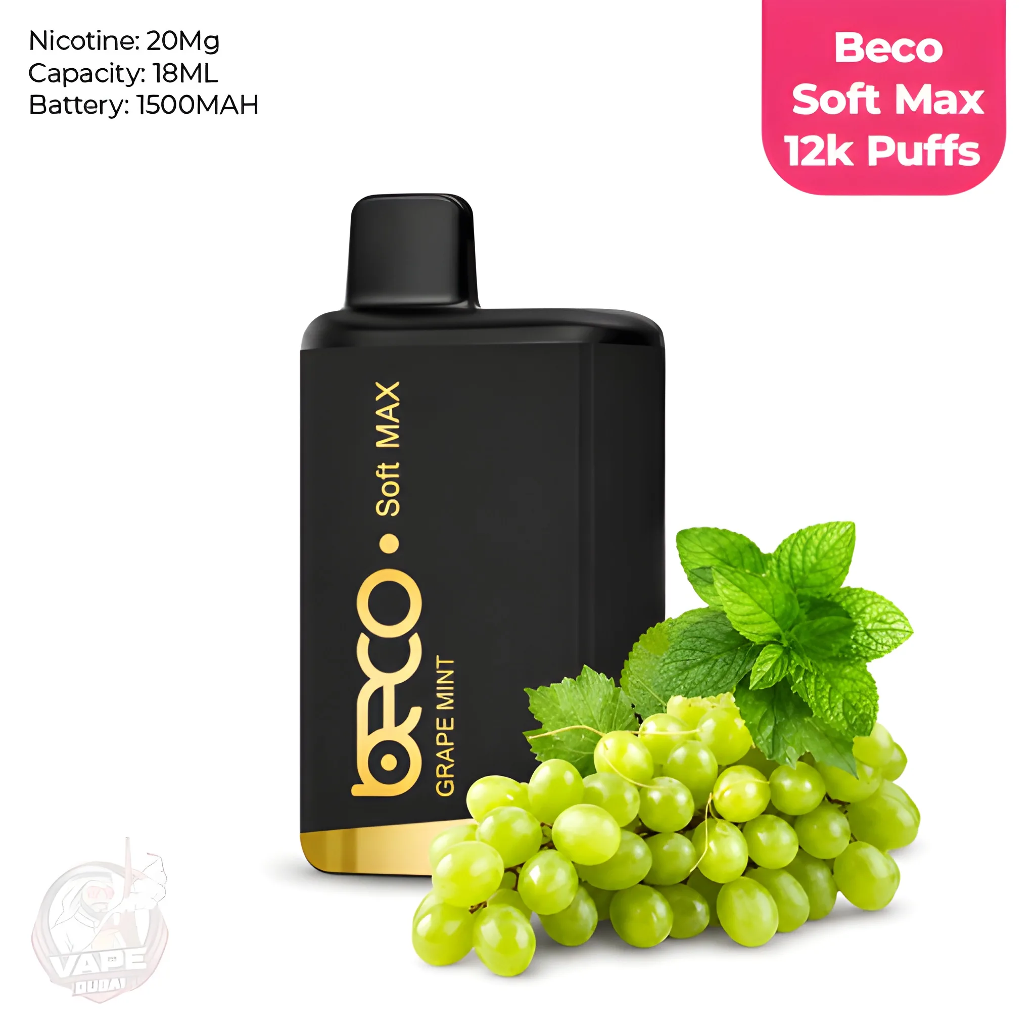 Beco 12000 Puffs Disposable Vape