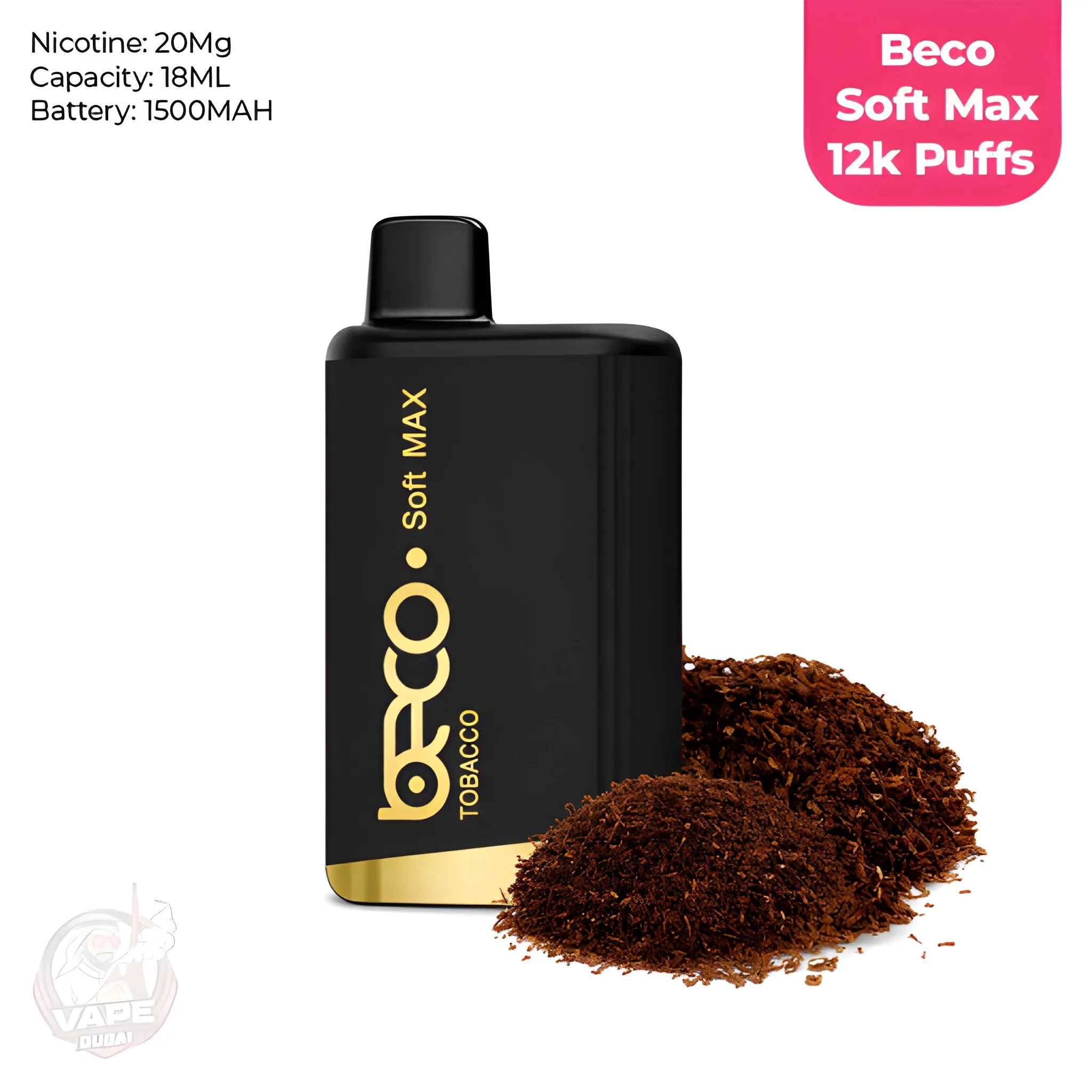 Beco 12000 Puffs Disposable Vape