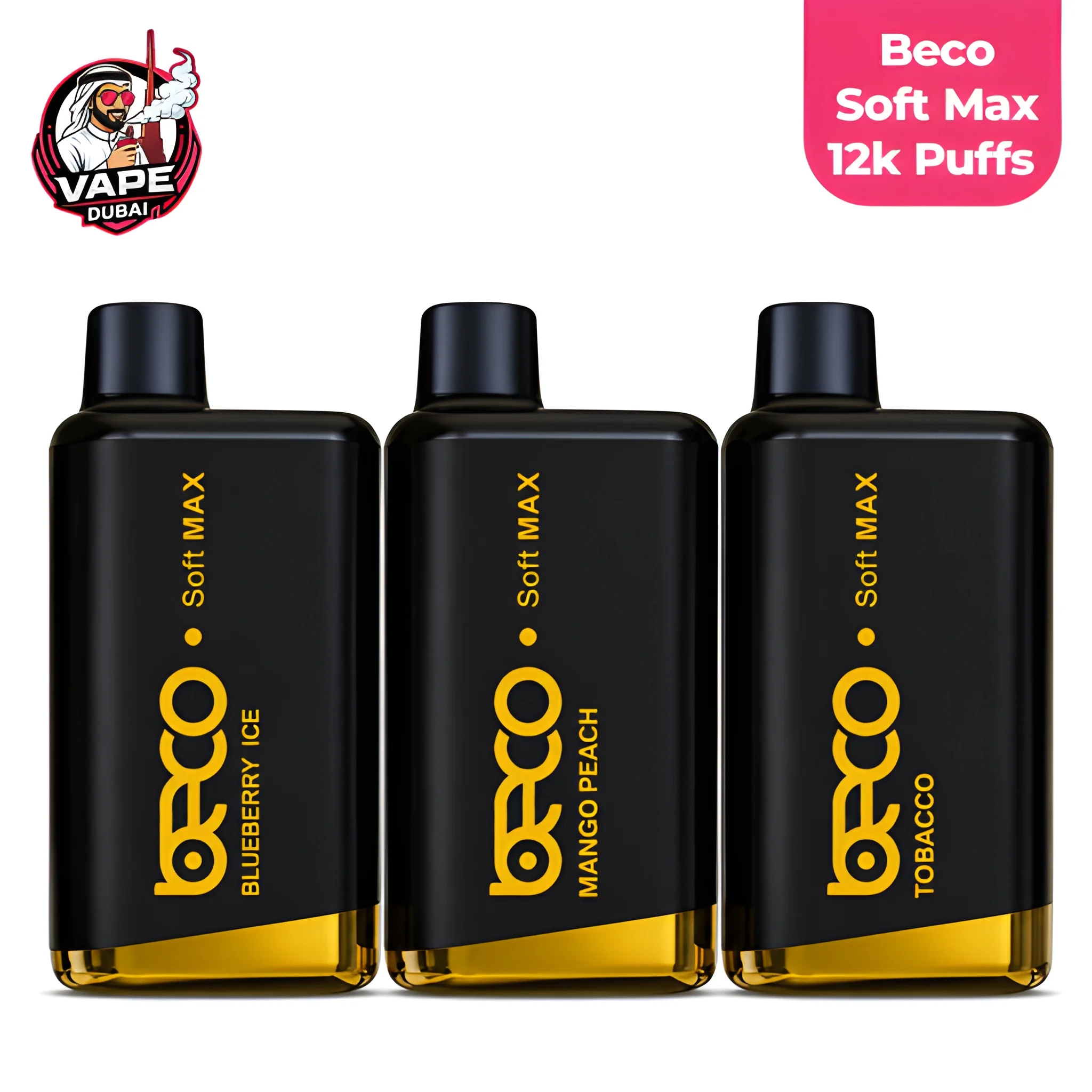 Beco 12000 Puffs Disposable Vape