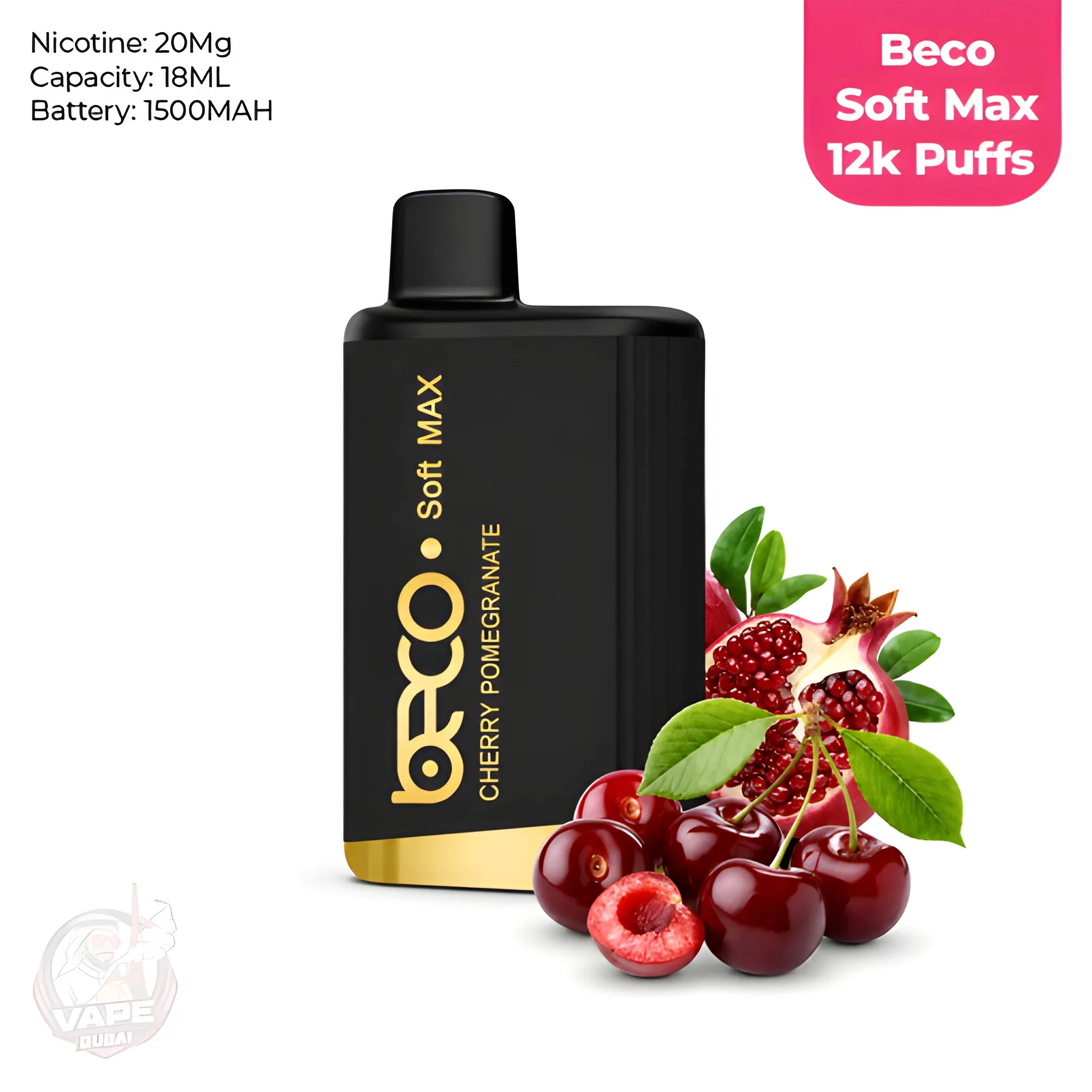 Beco 12000 Puffs Disposable Vape