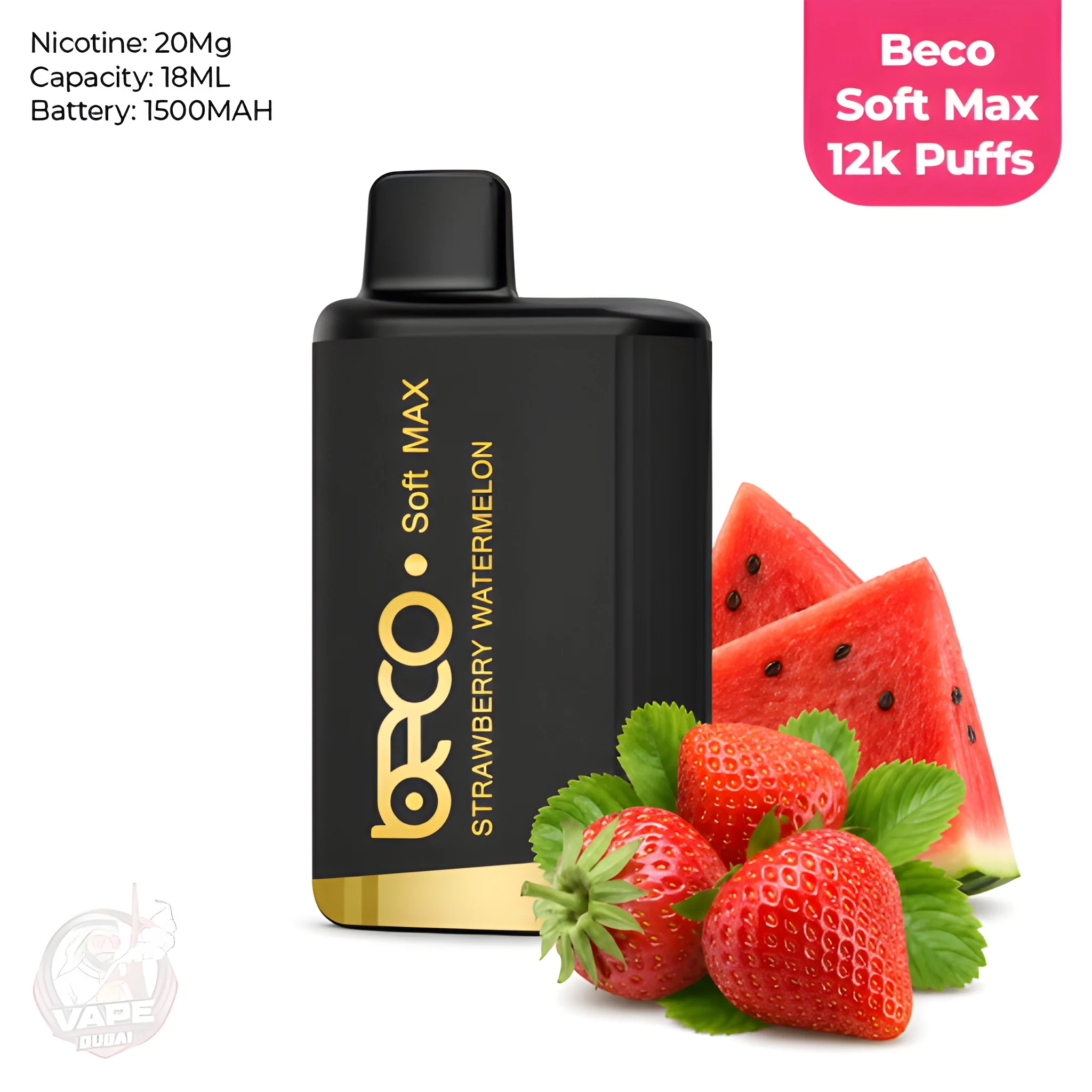Beco 12000 Puffs Disposable Vape