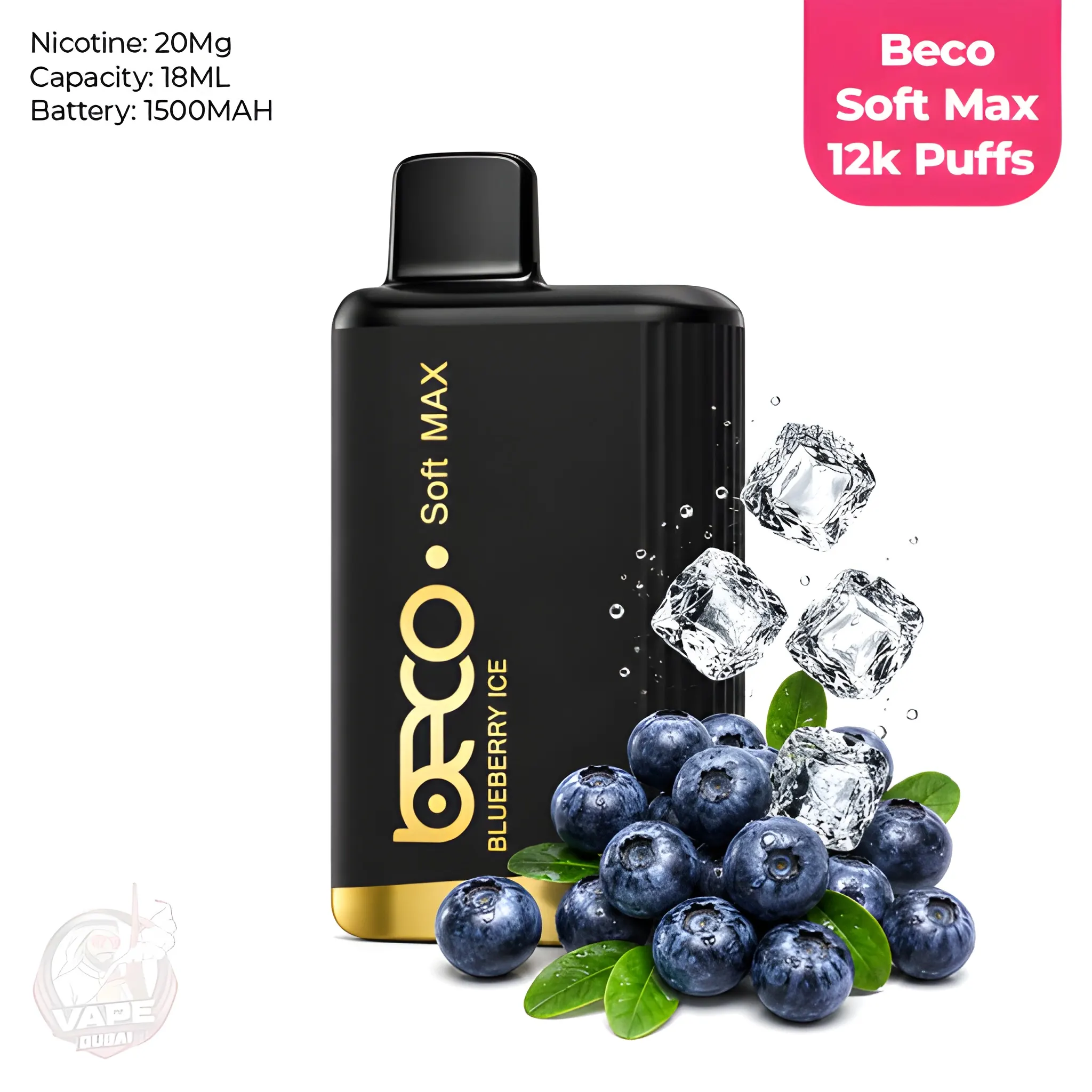 Beco 12000 Puffs Disposable Vape