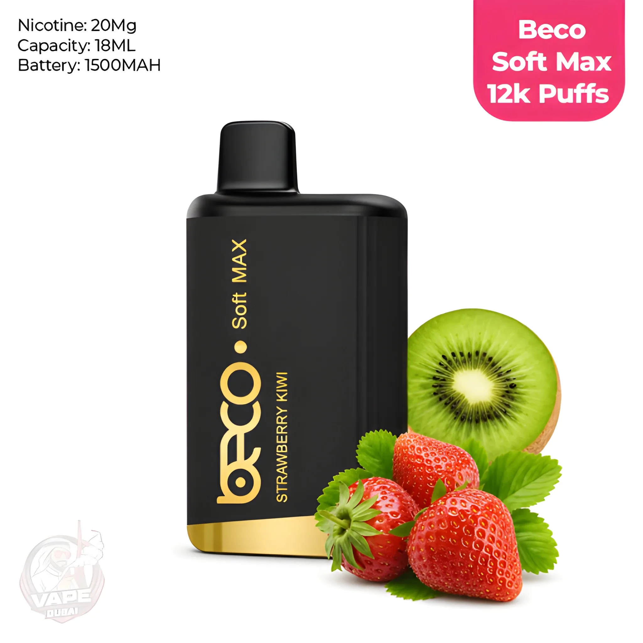 Beco 12000 Puffs Disposable Vape