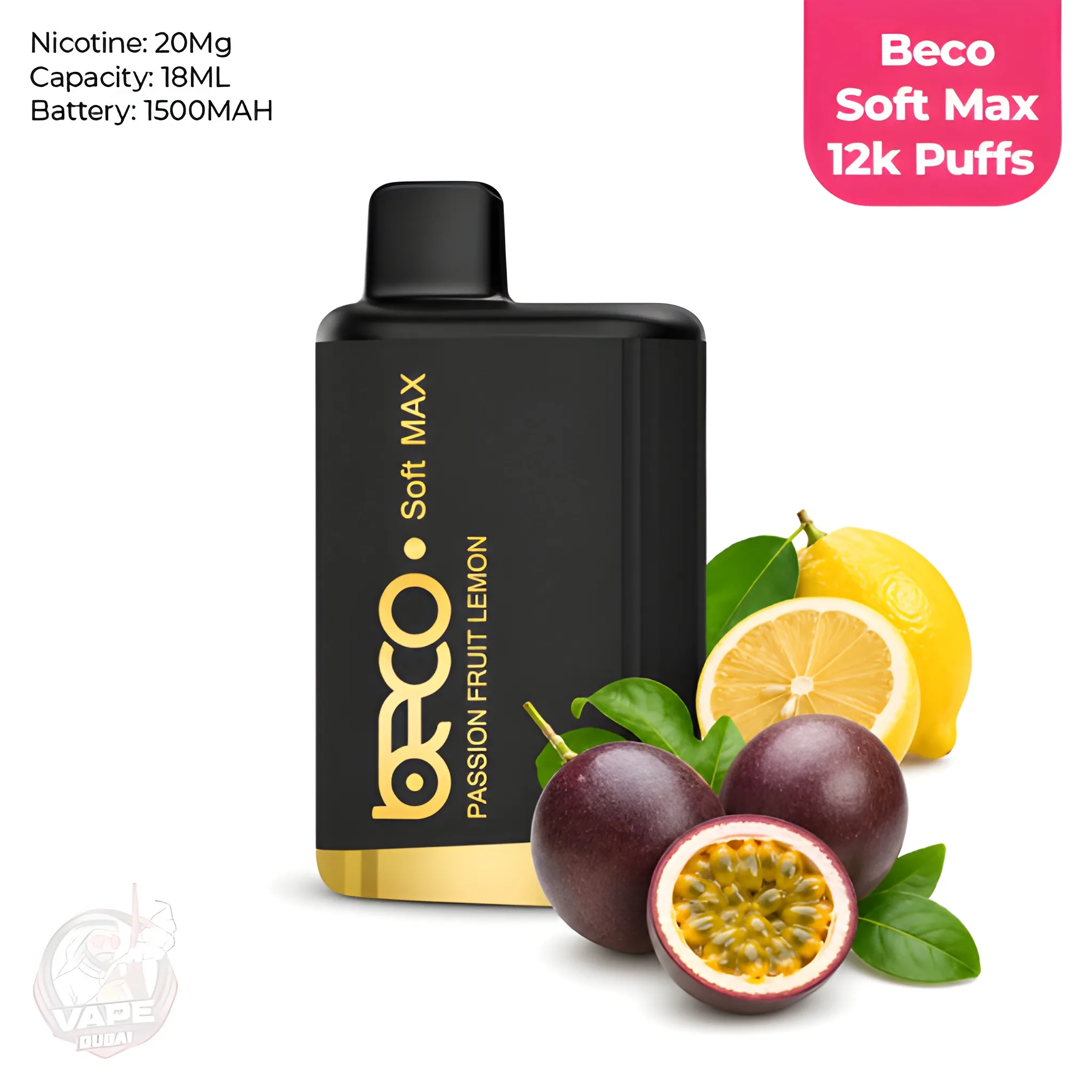 Beco 12000 Puffs Disposable Vape