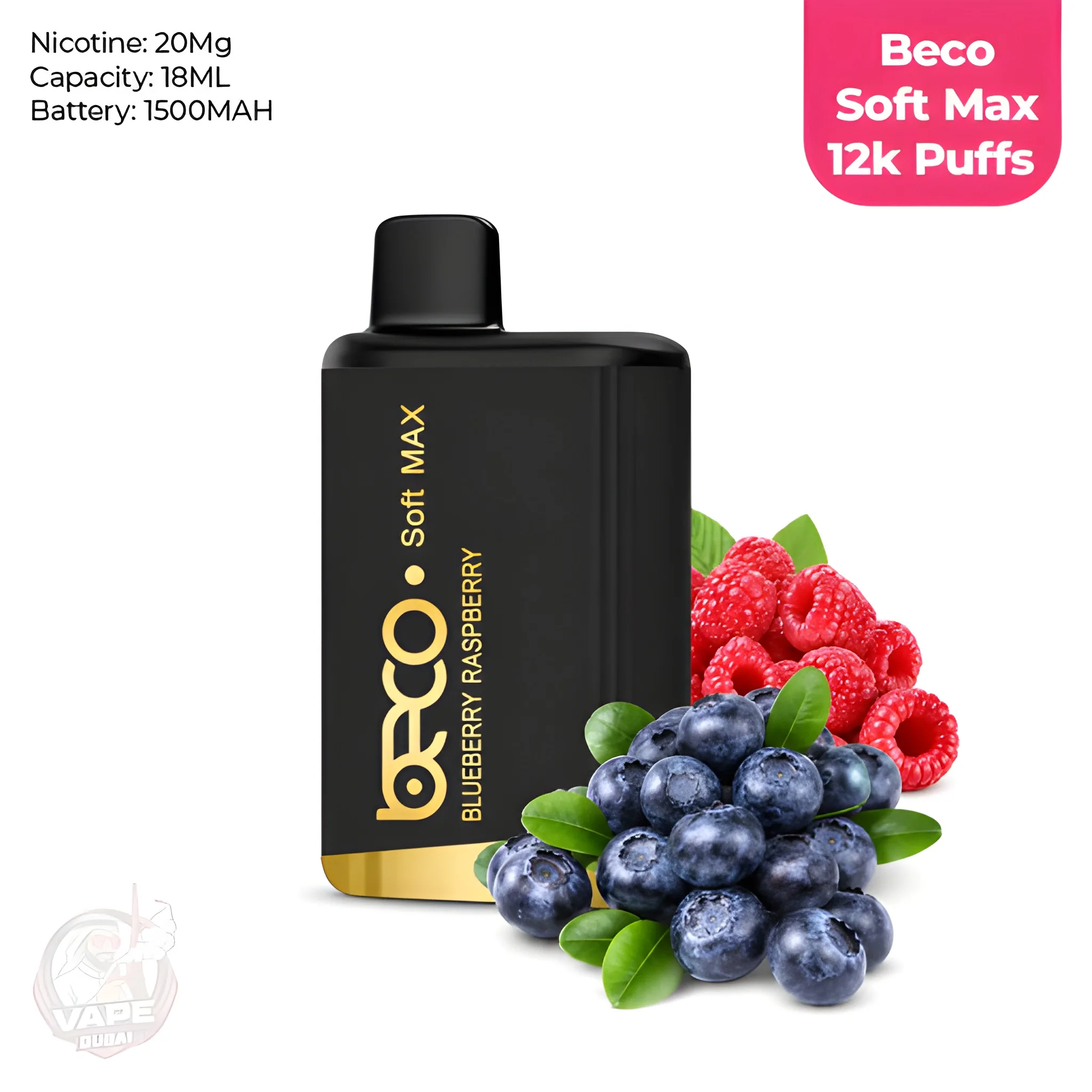 Beco 12000 Puffs Disposable Vape