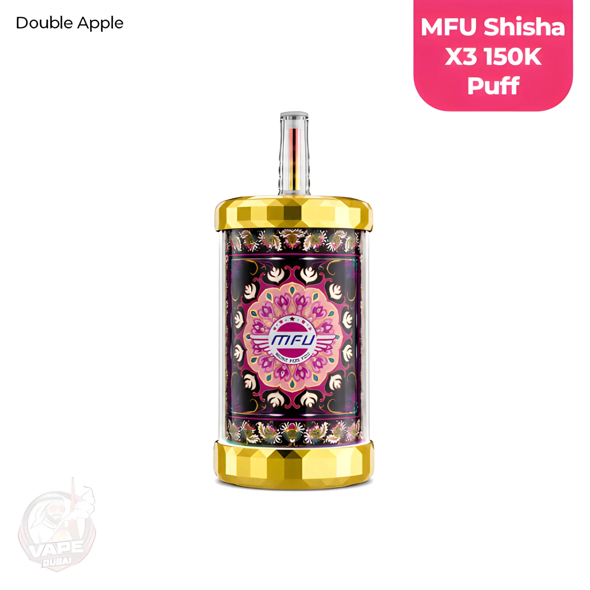 MFU Shisha X3 150K Hookah