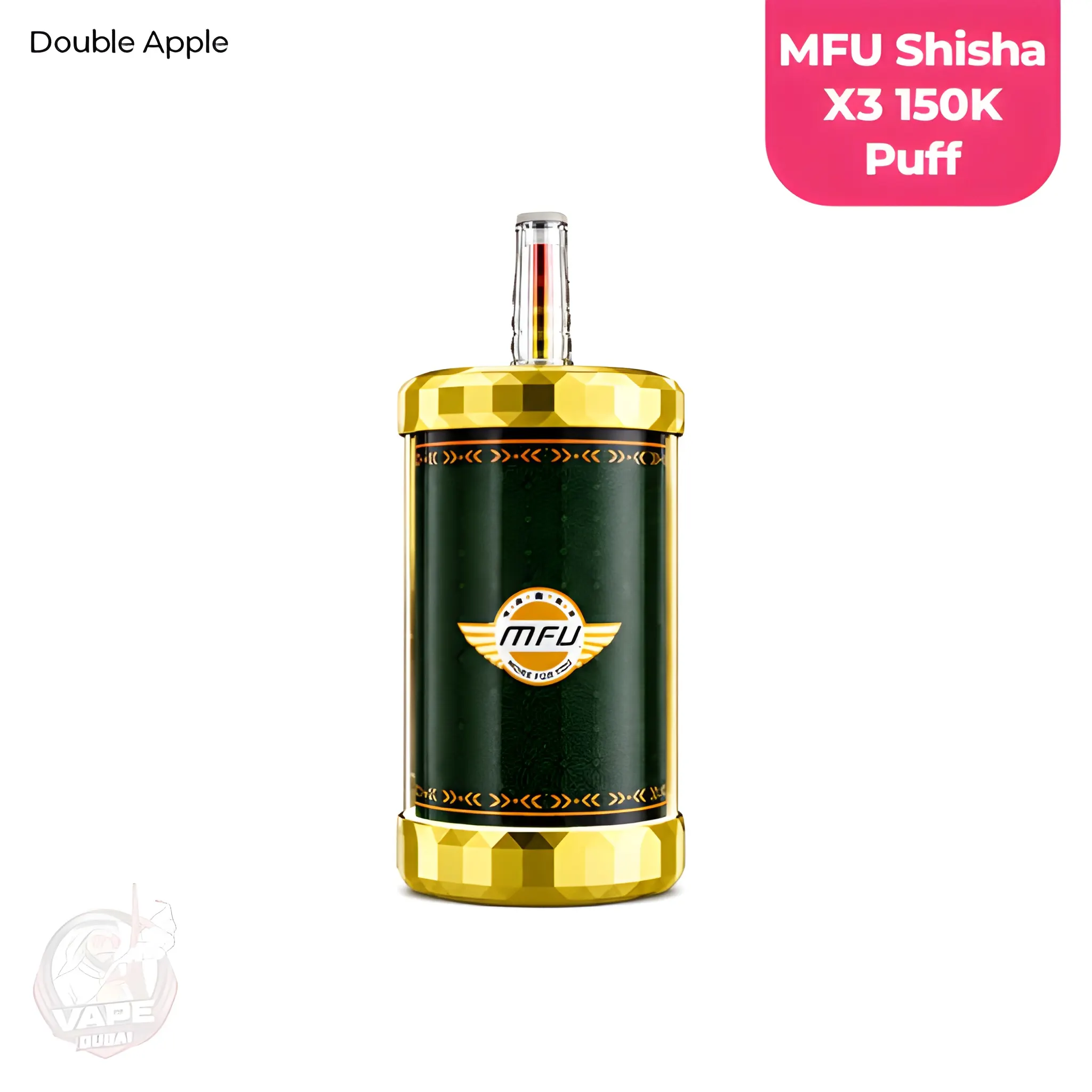 MFU Shisha X3 150K Hookah
