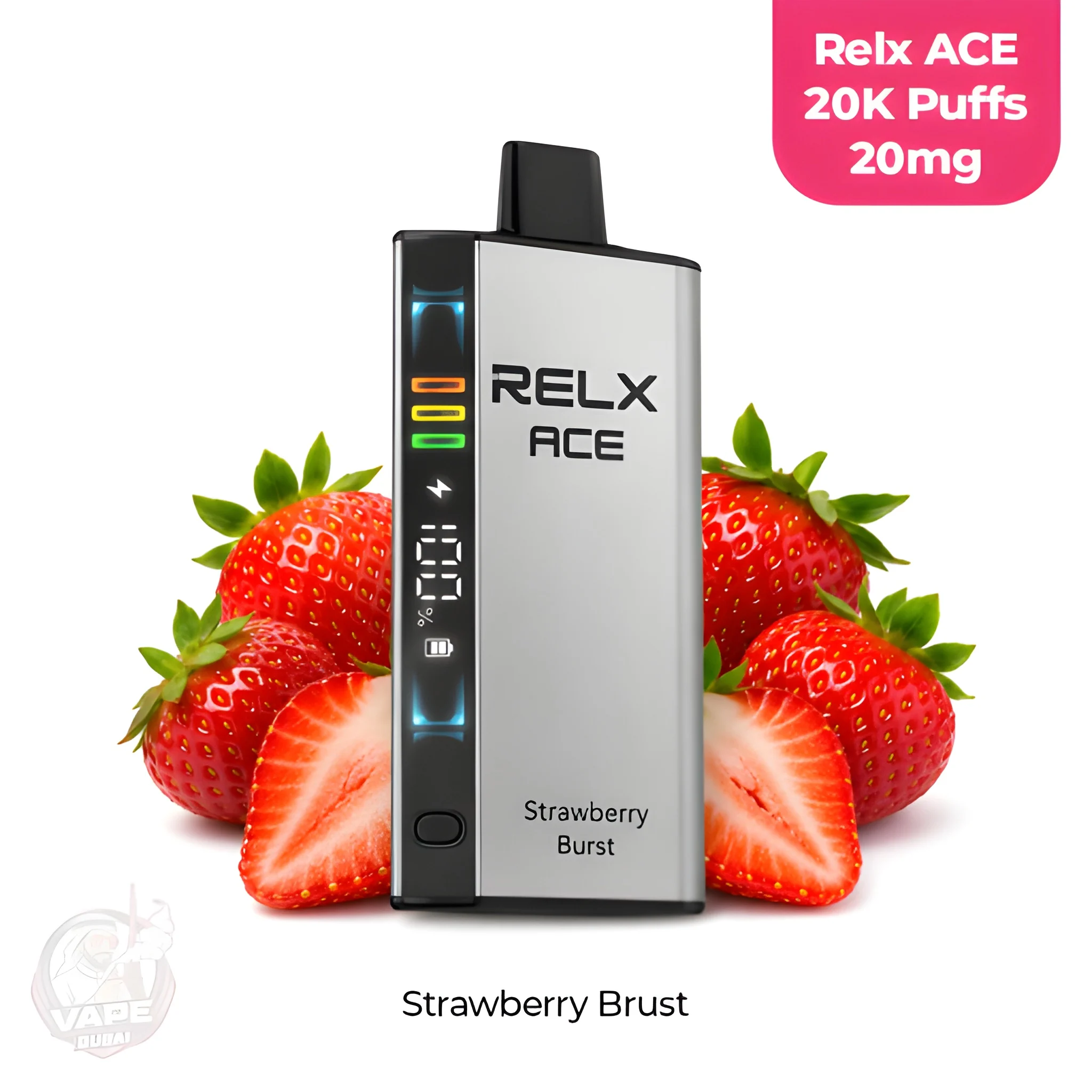 Relx ACE 20000 Puffs