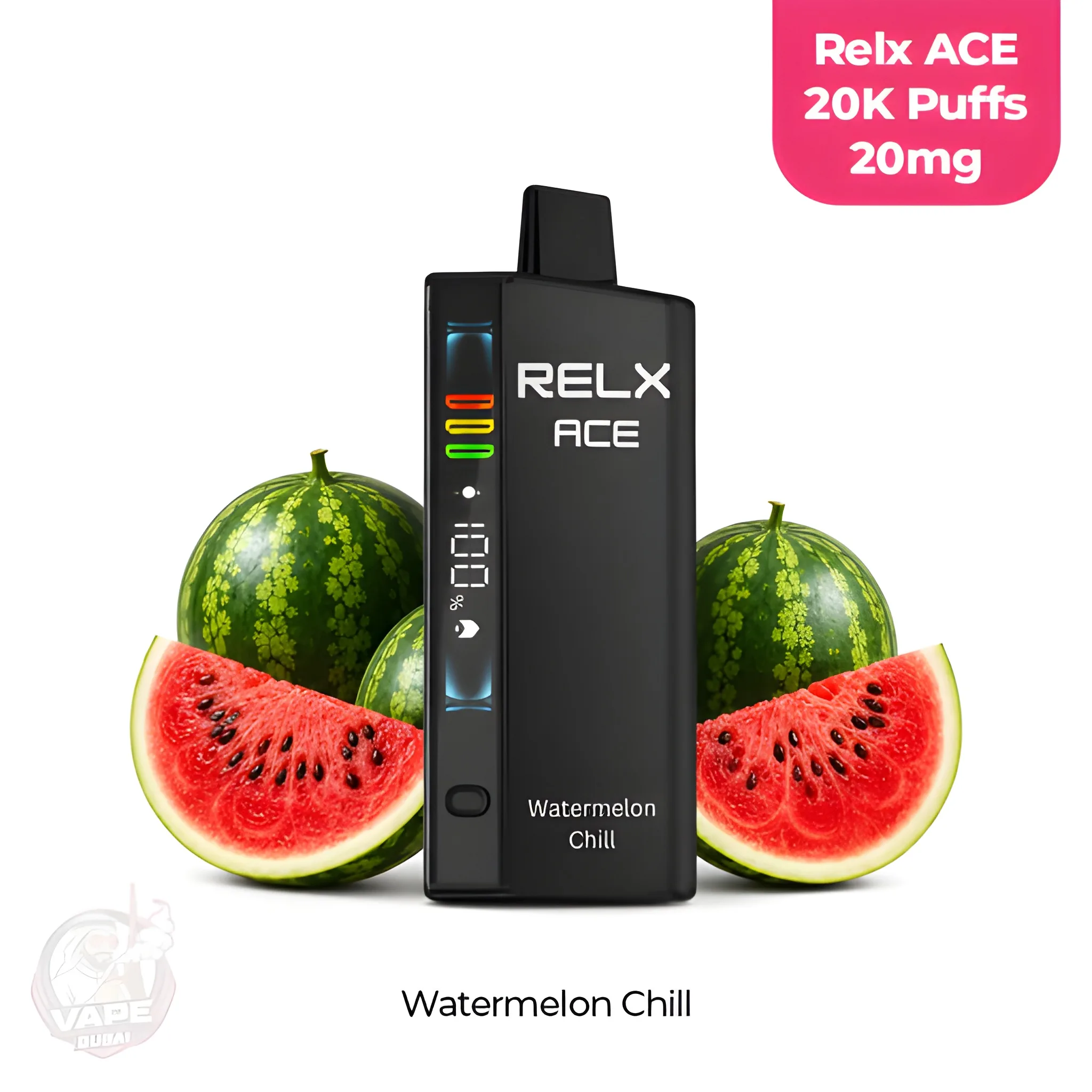 Relx ACE 20000 Puffs
