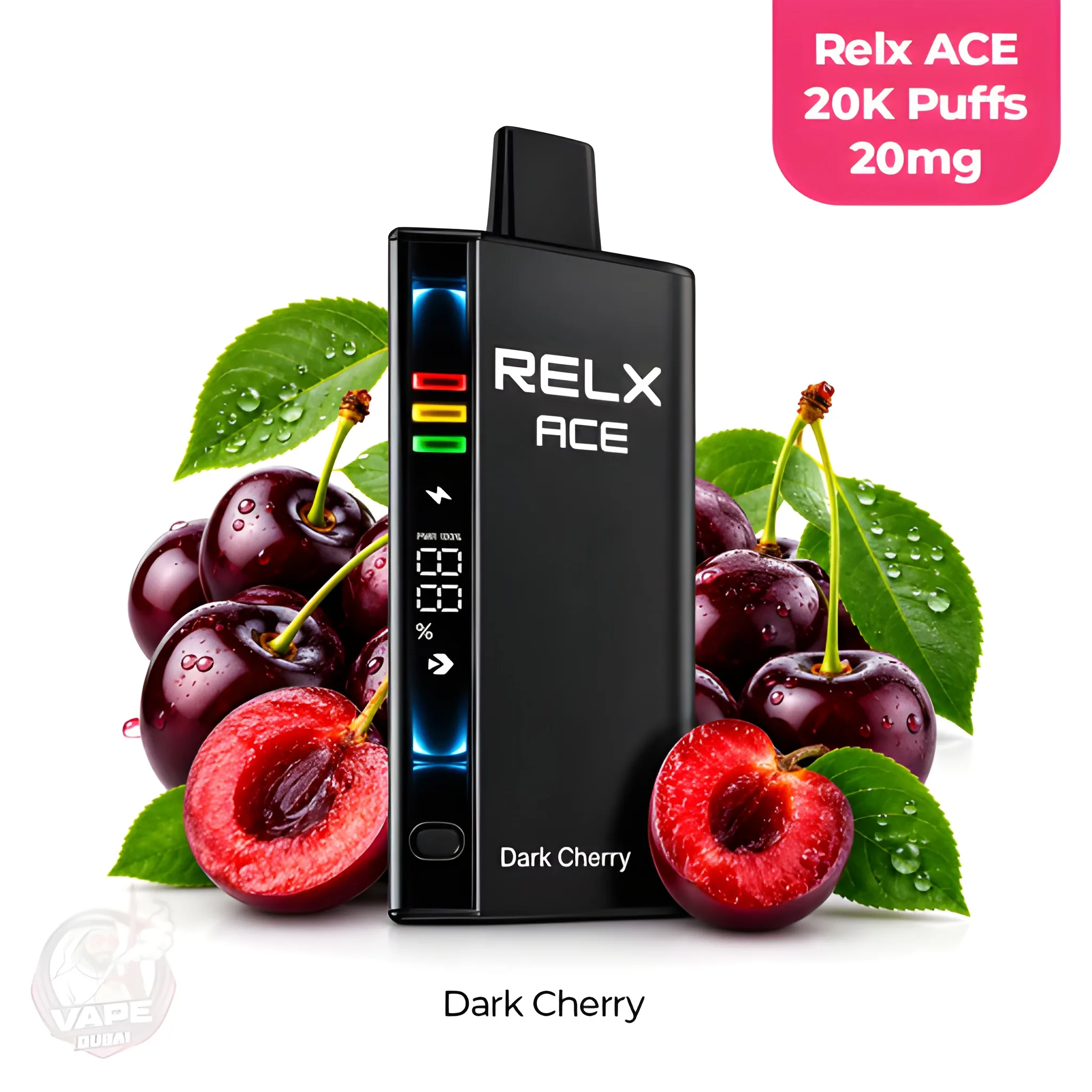 Relx ACE 20000 Puffs