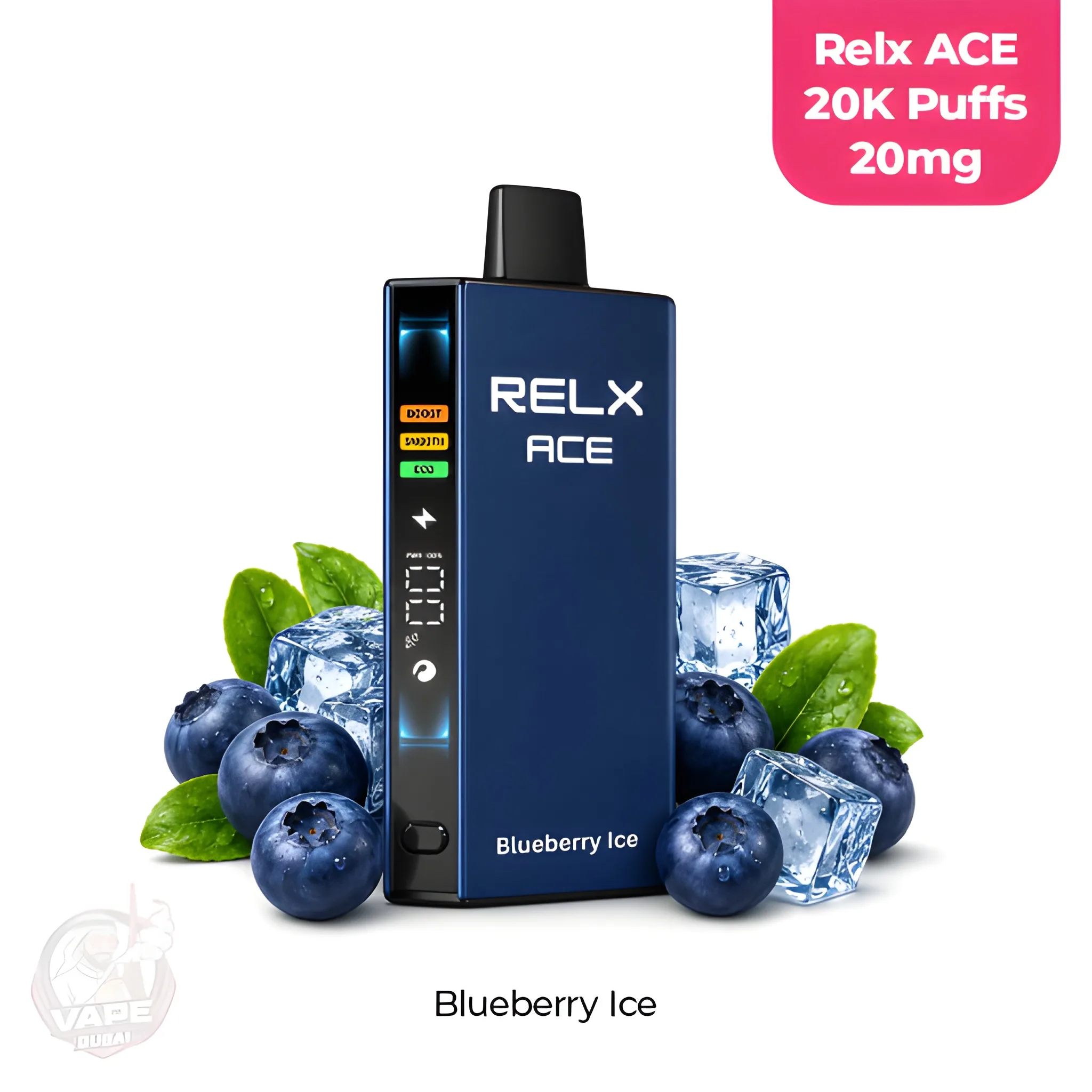 Relx ACE 20000 Puffs