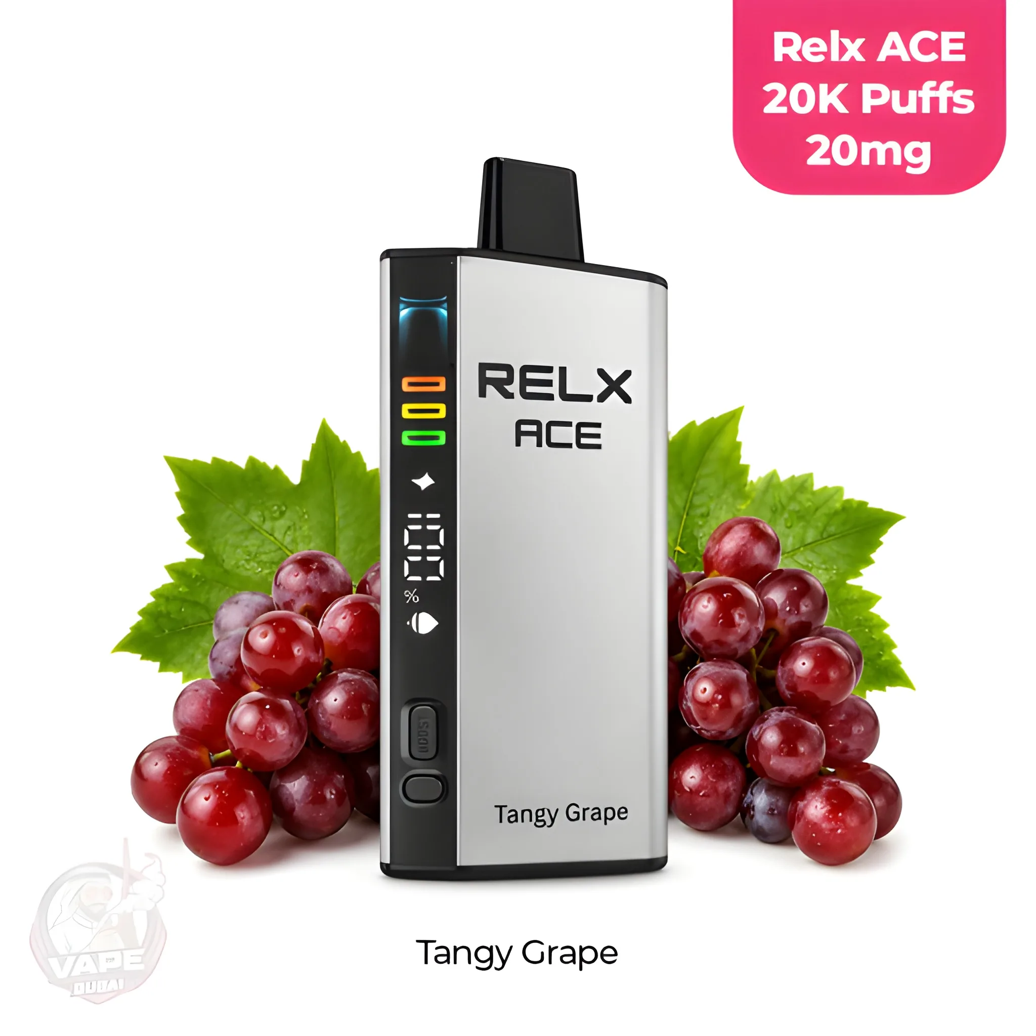 Relx ACE 20000 Puffs