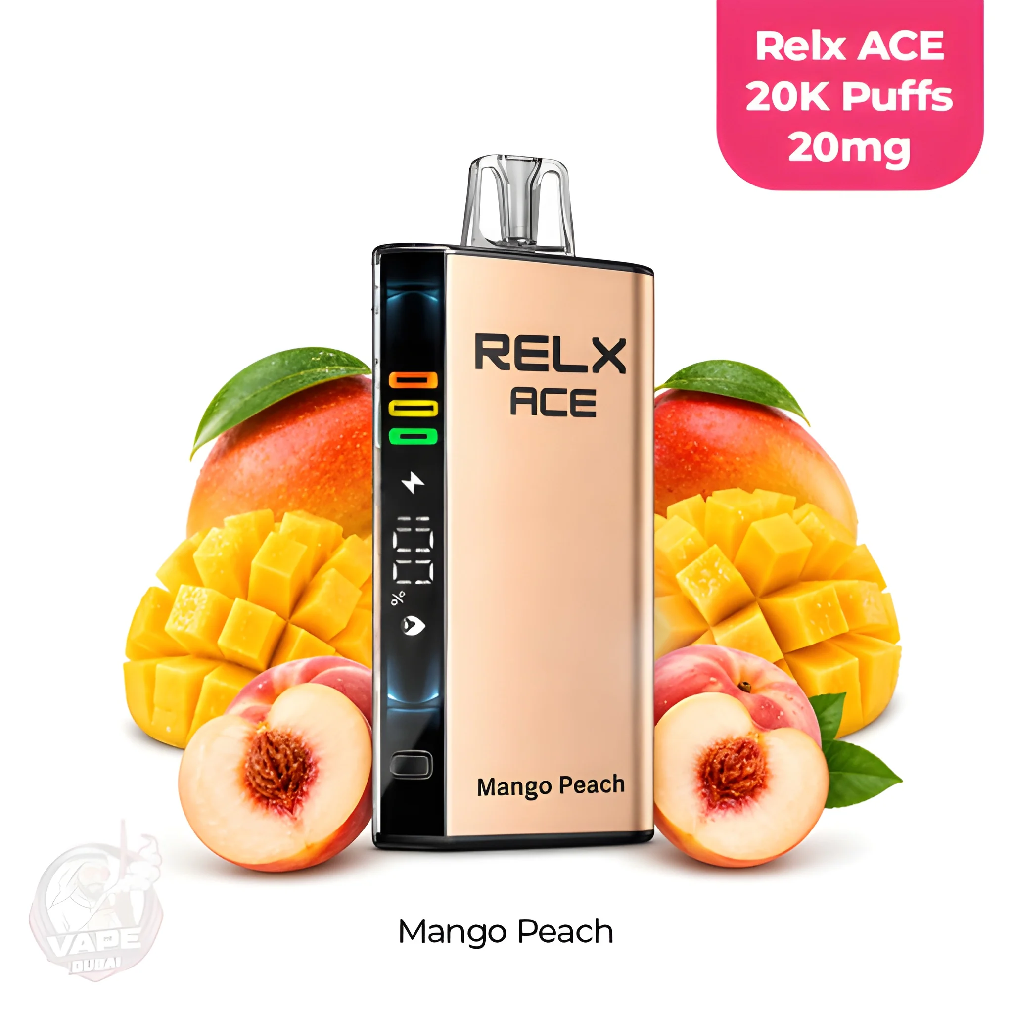 Relx ACE 20000 Puffs