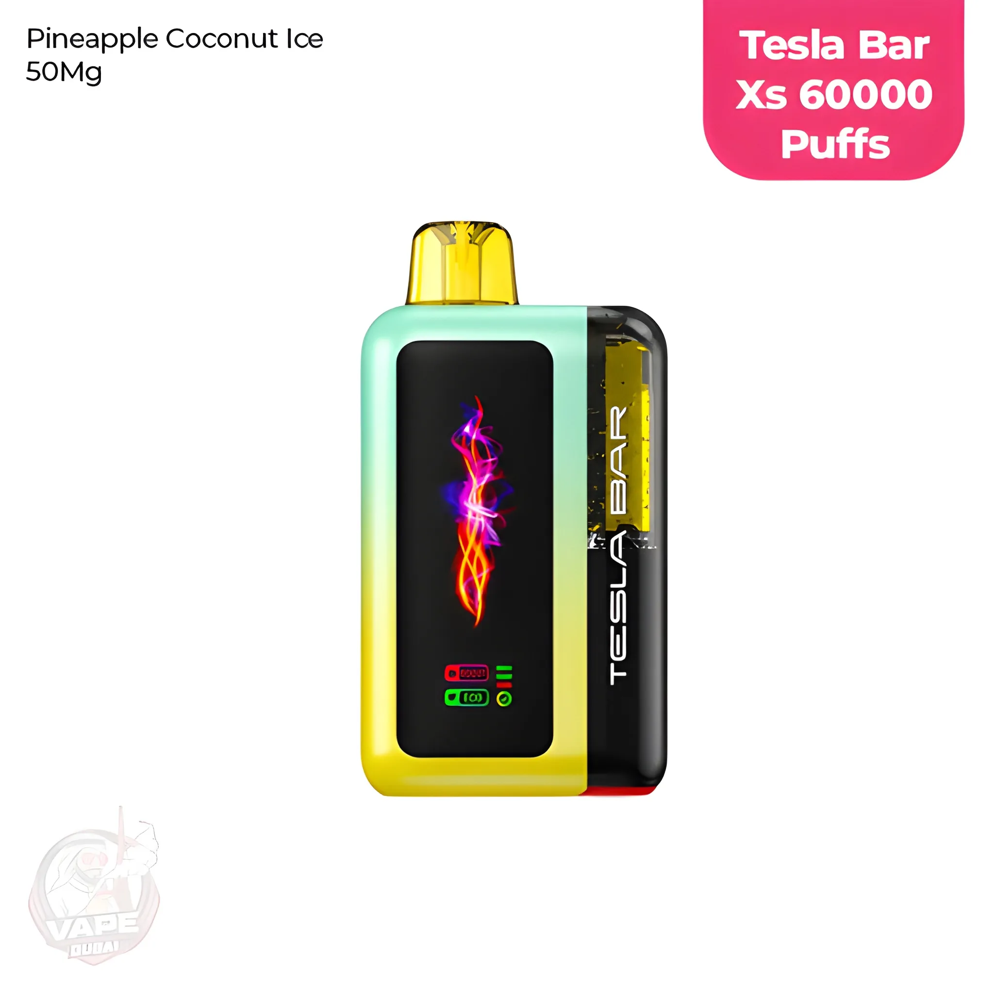 Tesla Bar XS 60000 Puffs