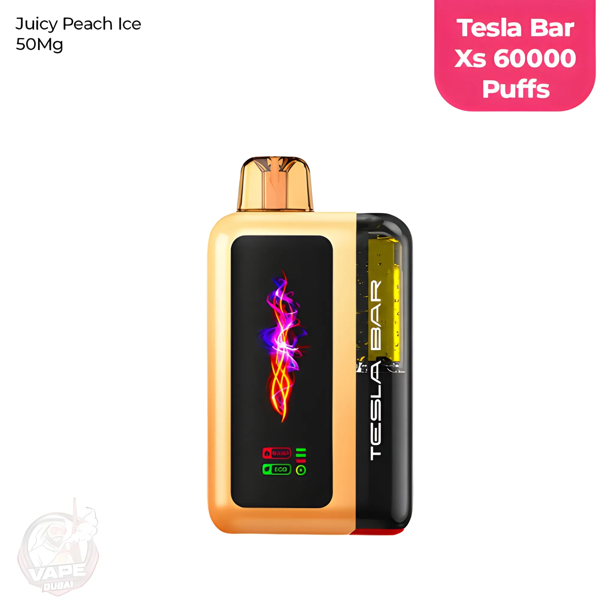 Tesla Bar XS 60000 Puffs