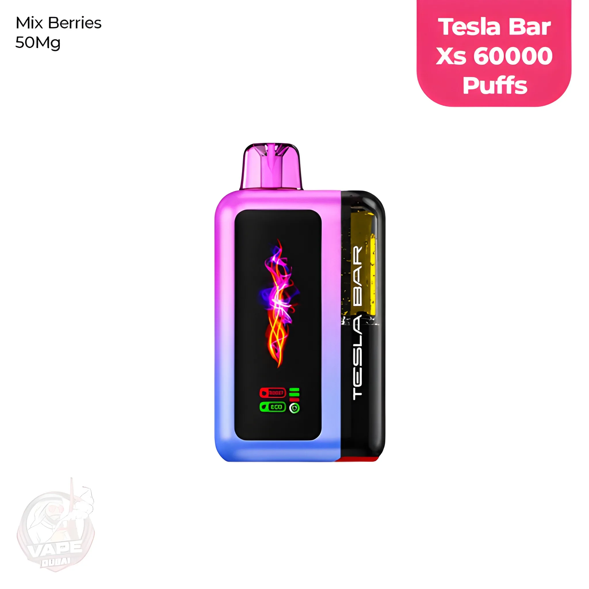 Tesla Bar XS 60000 Puffs