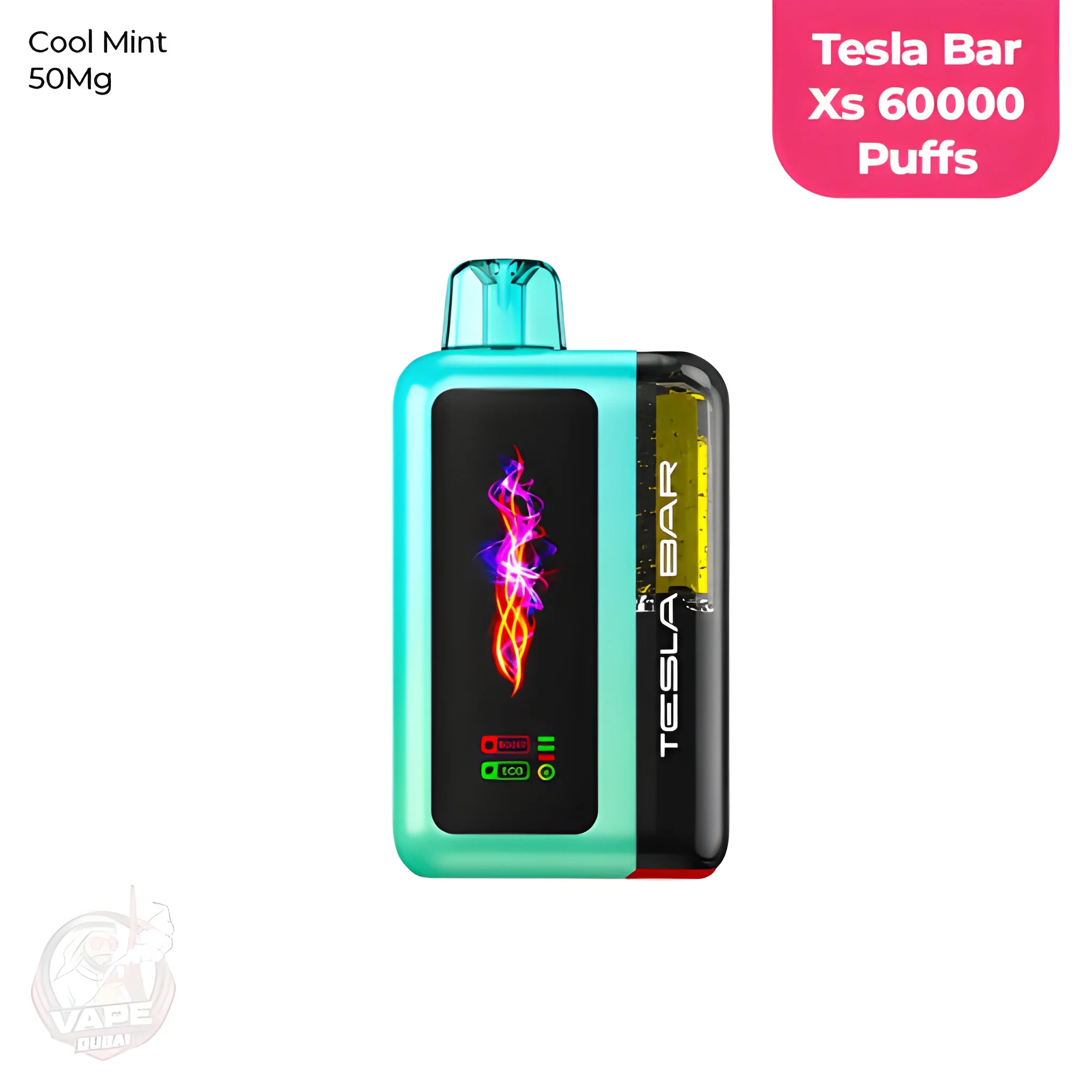 Tesla Bar XS 60000 Puffs