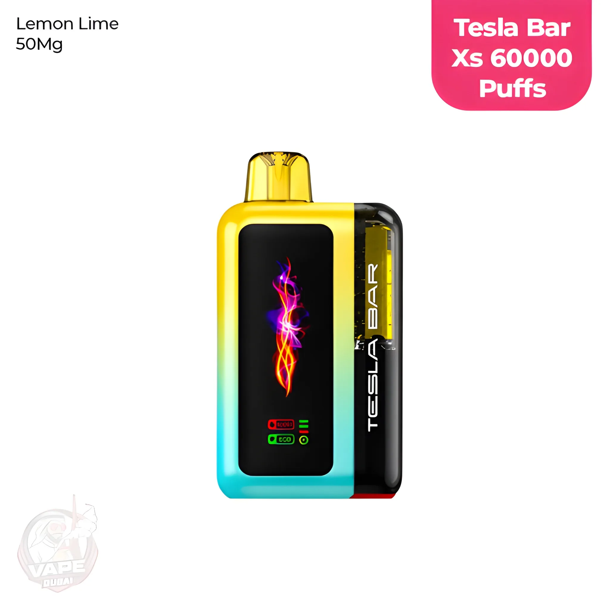 Tesla Bar XS 60000 Puffs