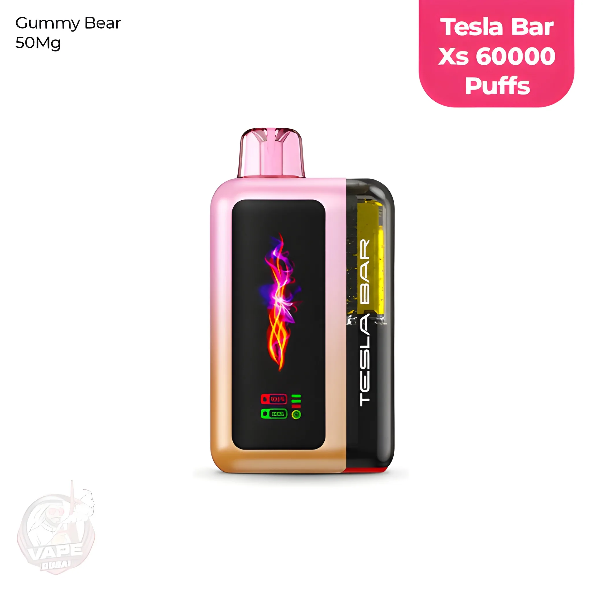 Tesla Bar XS 60000 Puffs